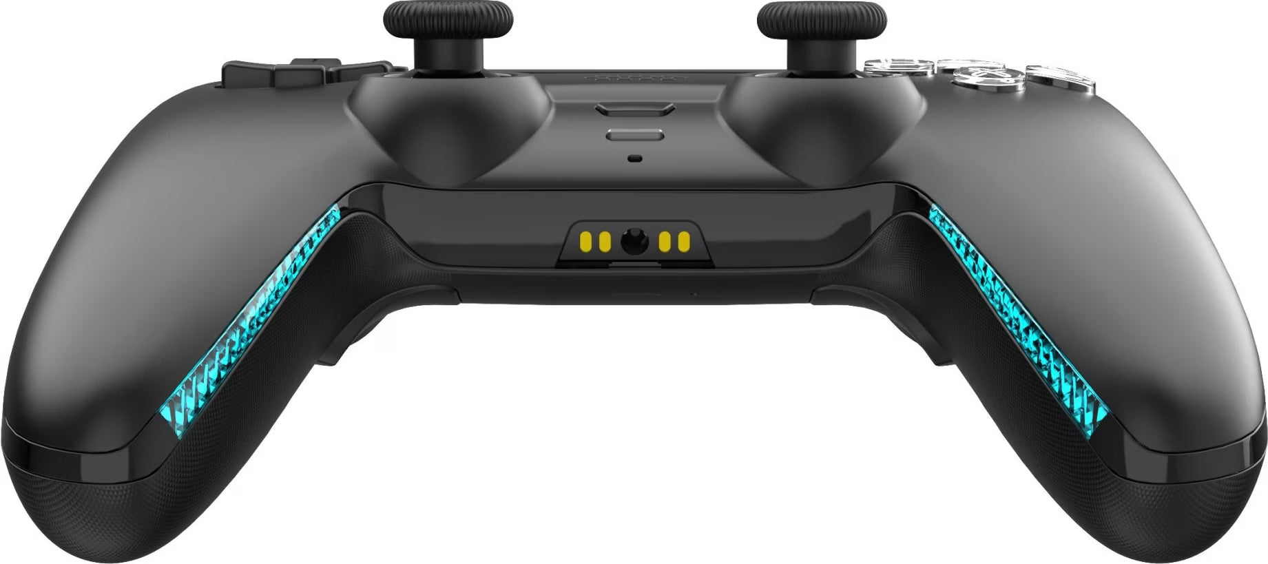 Redragon WARGRIP G831 Wireless GamingPad for PS5 Hall Effect Joystick Trigger Mechanical D-Pad Macro with Charger Dock