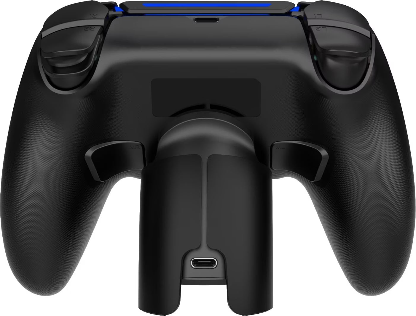 Redragon WARGRIP G831 Wireless GamingPad for PS5 Hall Effect Joystick Trigger Mechanical D-Pad Macro with Charger Dock