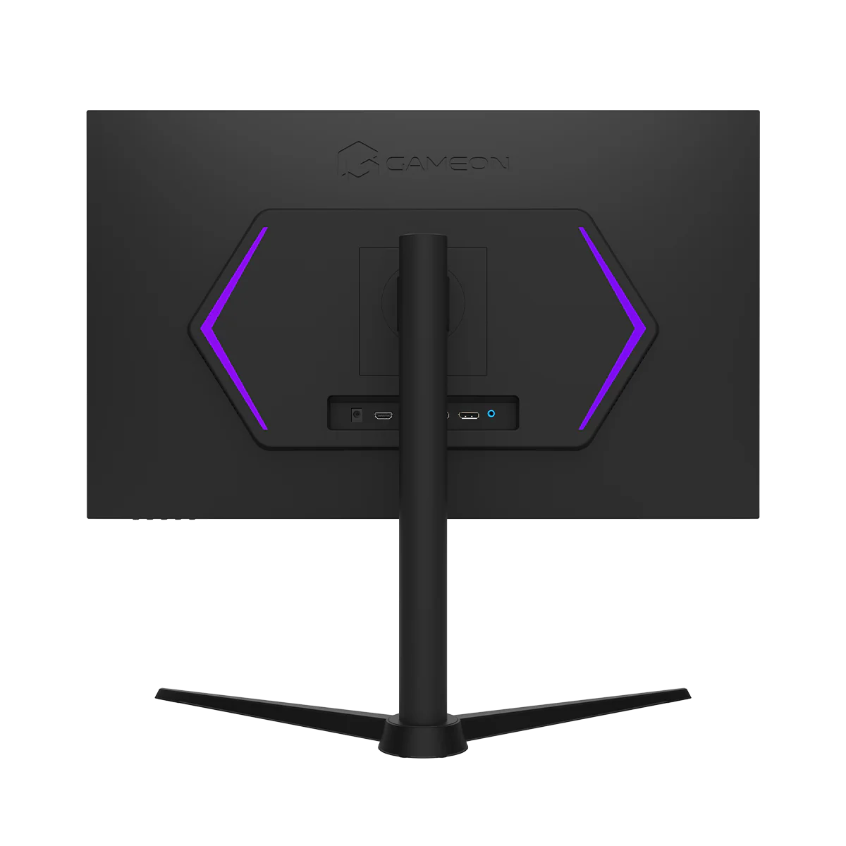 GAMEON GOMP27FHD380IPS Midnight Pro Series 27" FHD, 380Hz, MPRT 0.5ms, HDMI 2.1, Fast IPS Gaming Monitor (Supports PS5) - Black