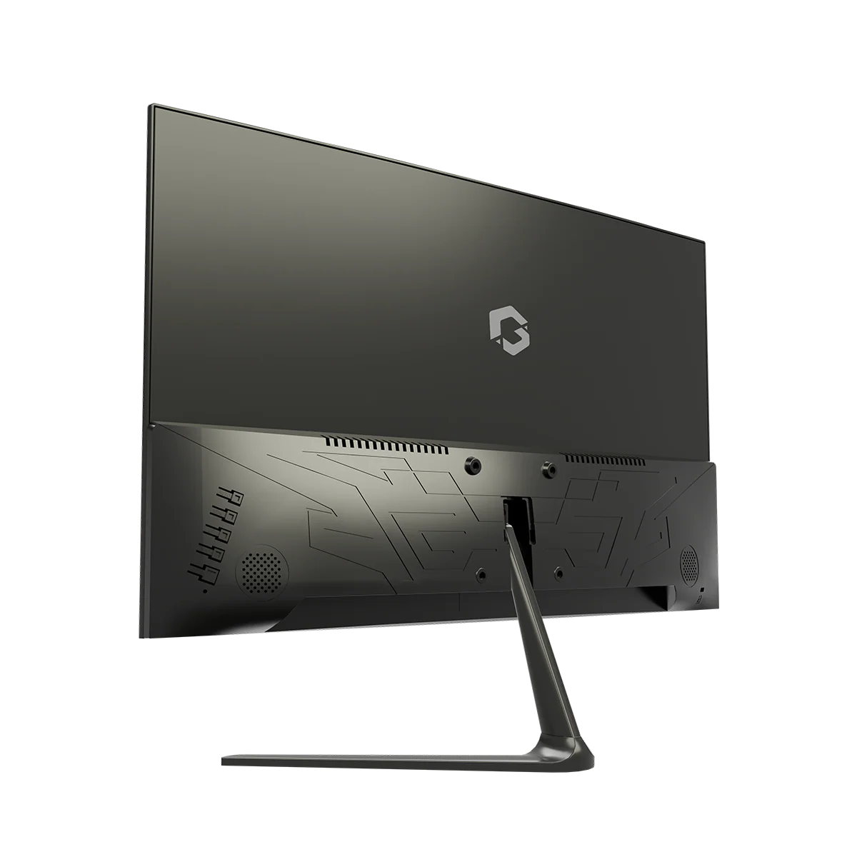 GAMEON GOC24F180VA Pro Series 24" FHD, 180Hz, MPRT 0.5ms, HDMI 2.1, VA Panel Curved Gaming Monitor 3000R 16:9 (Supports PS5) - Black