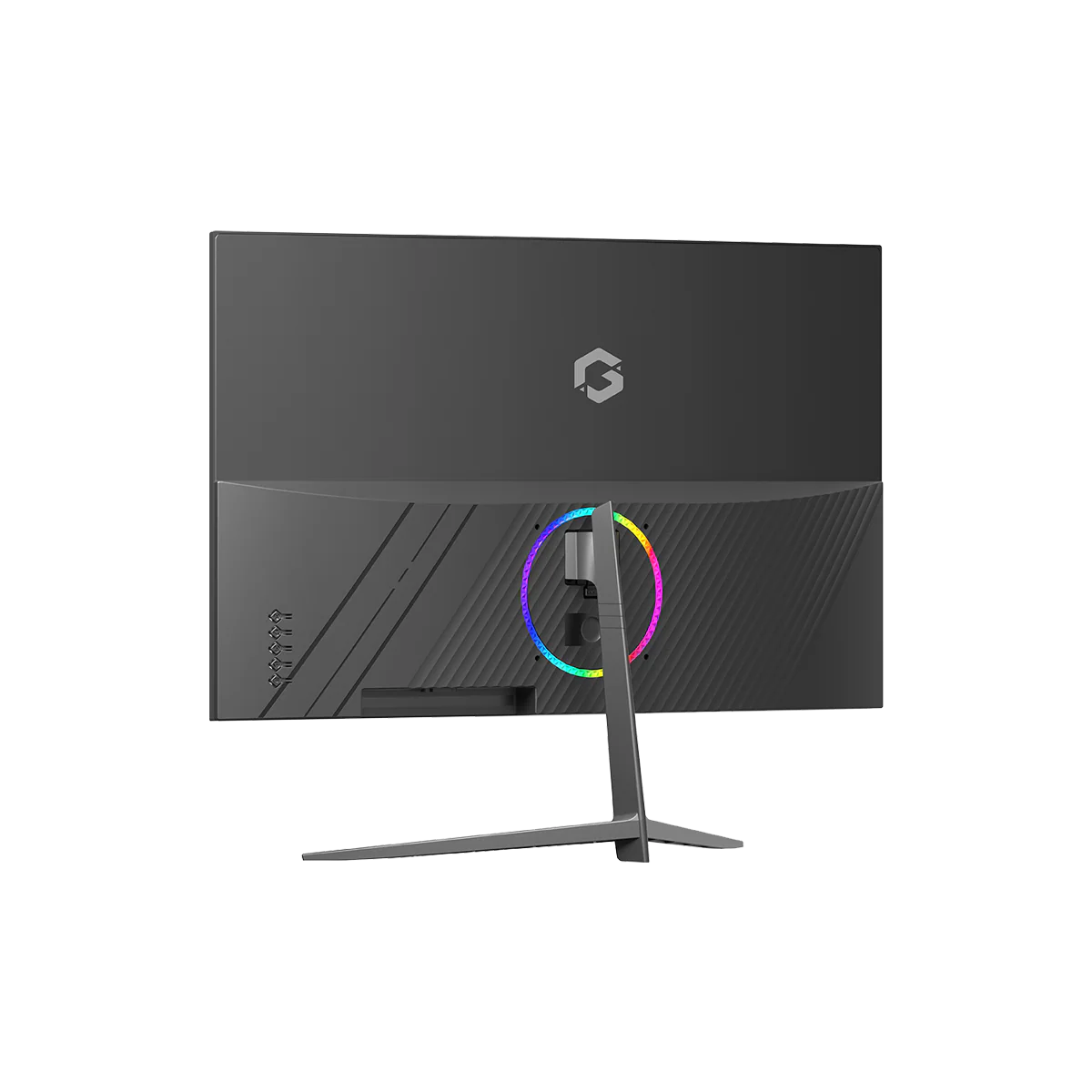 GAMEON GOC27F120VA Pro Series 27" FHD, 120Hz, MPRT 1ms, HDMI 2.1, VA Panel Curved Gaming Monitor 3000R 16:9 (Supports PS5) - Black