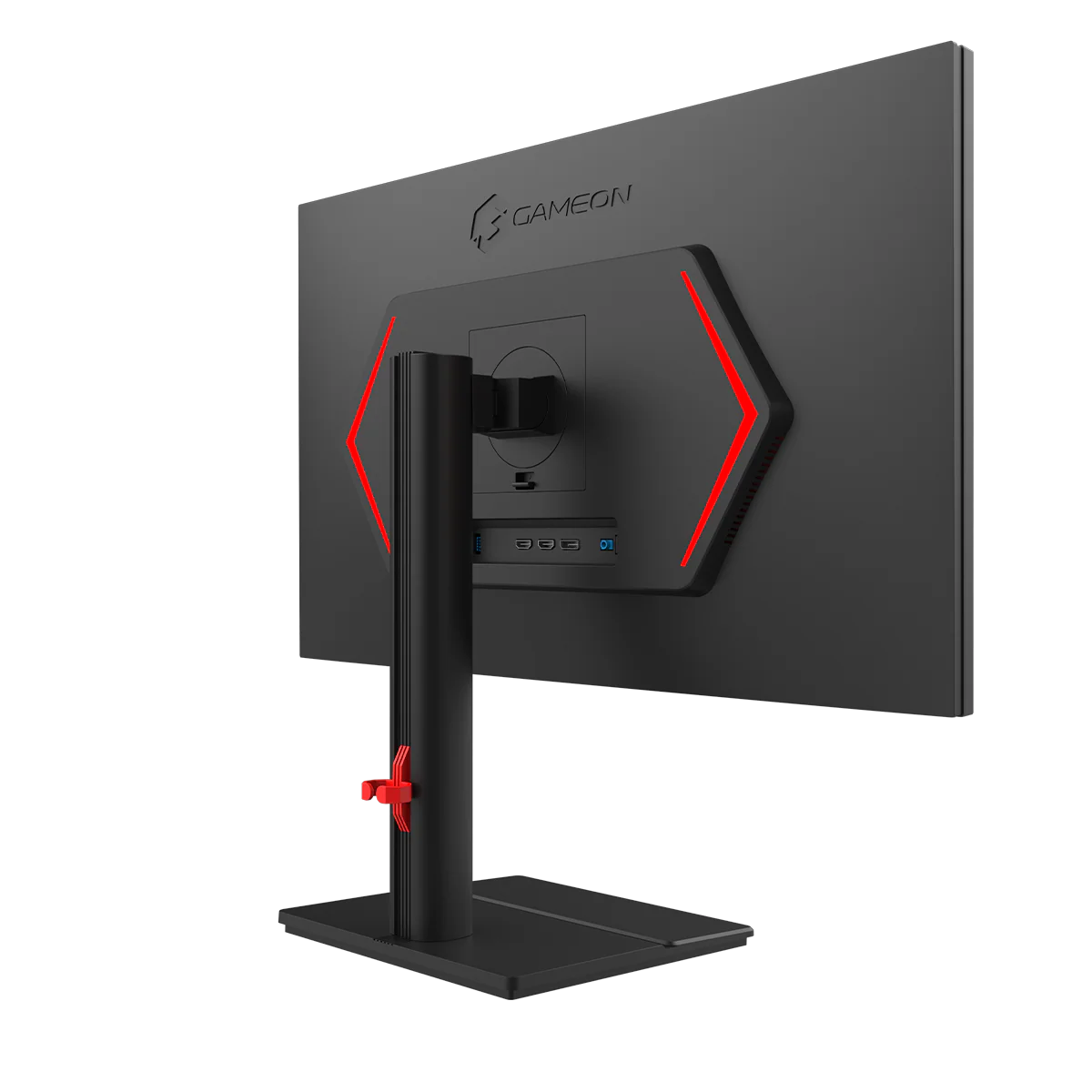 GAMEON GOML27QHD240IPS Midnight Signature Series 27" QHD, 240Hz, MPRT 0.5ms, HDMI 2.1, Fast IPS Mini LED Gaming Monitor (Supports PS5) - Black