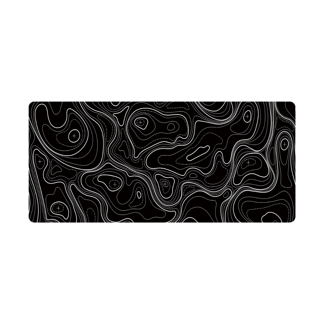 Gaming Mouse Pad Logo