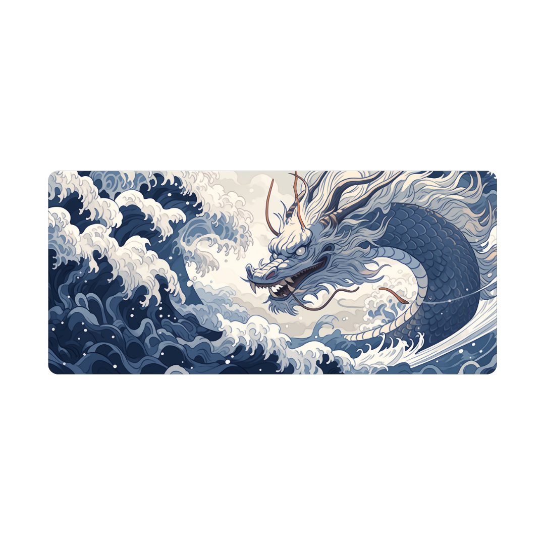 Gaming Mouse Pad Logo