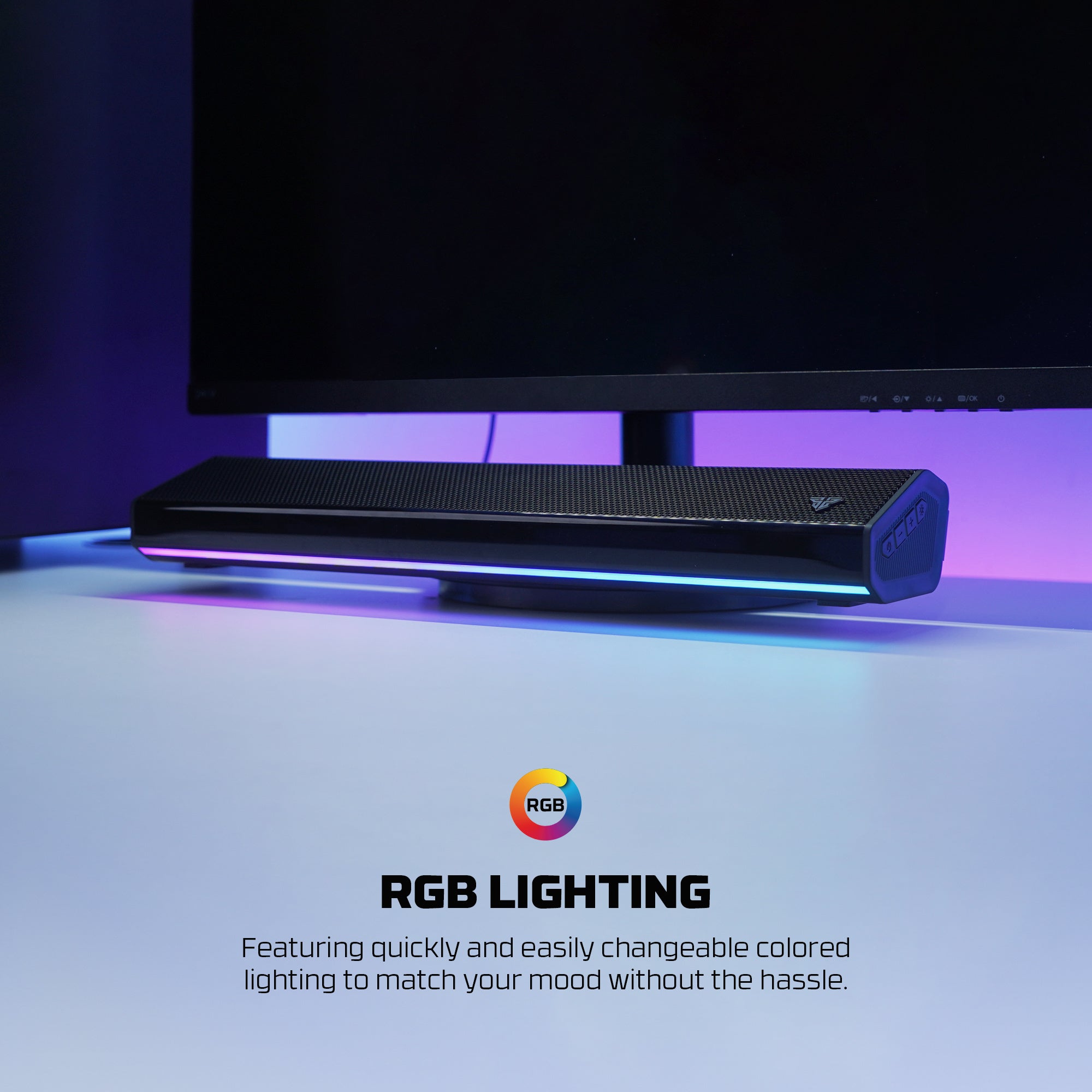 FANTECH BS162 Groove Bar Pro Portable Gaming Speaker