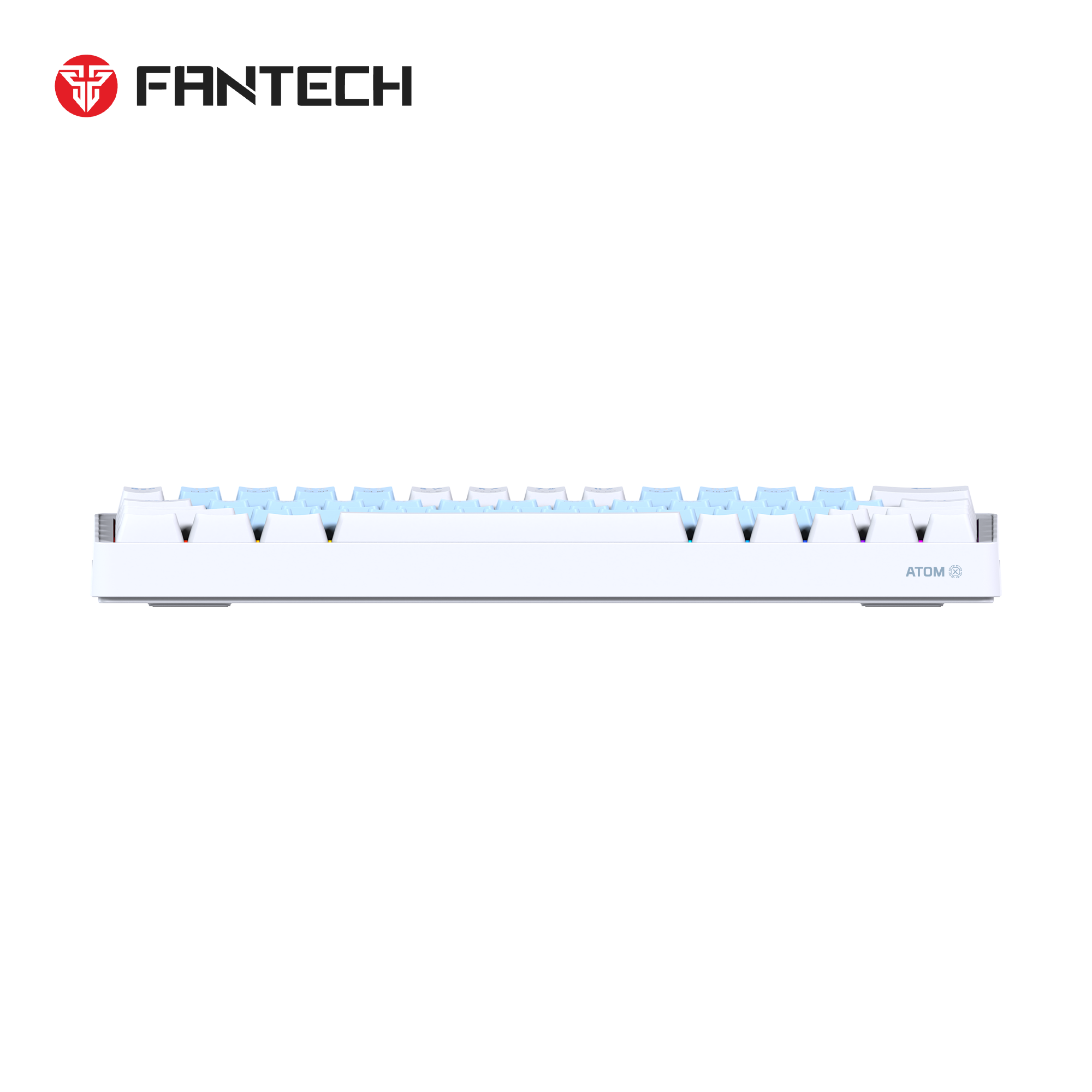 Fantech MK611 Atom X63 Ame Edition - BLUE