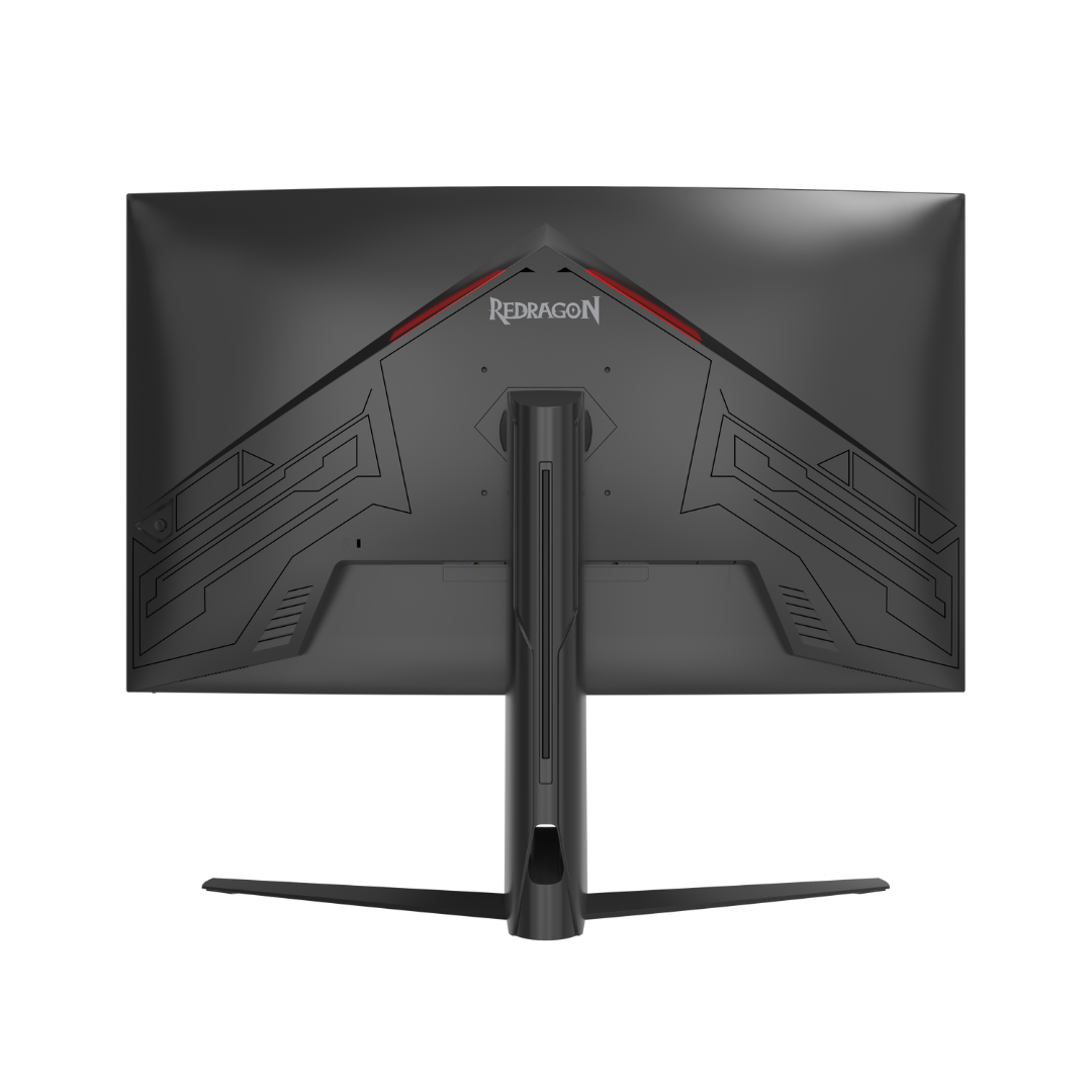 Redragon Q3212RVC 32’’ Fast VA-1500R Curved-2560*1440 (2K)-180Hz-DP1.4*2