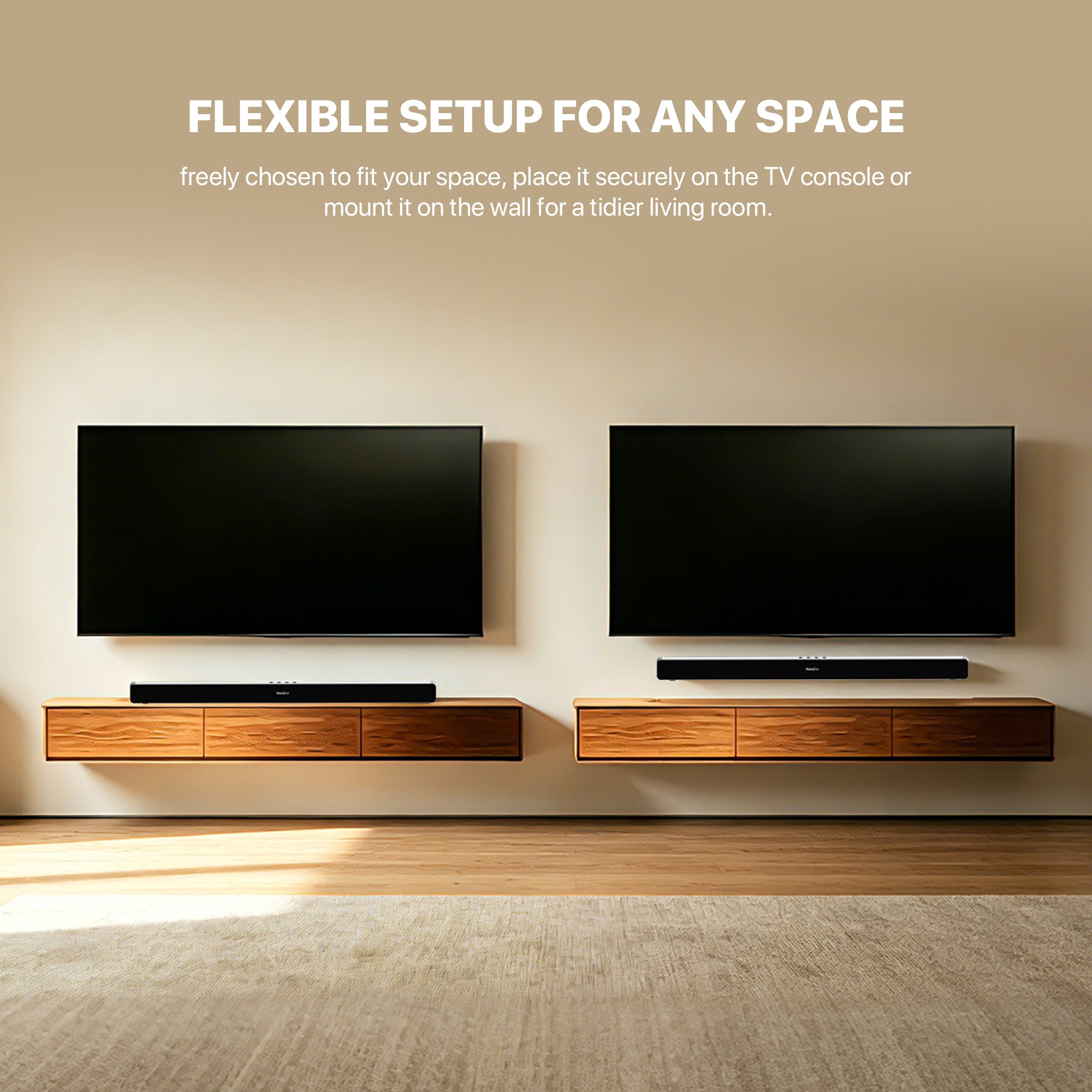 مكبر صوت FANTECH BS156 NeraBar