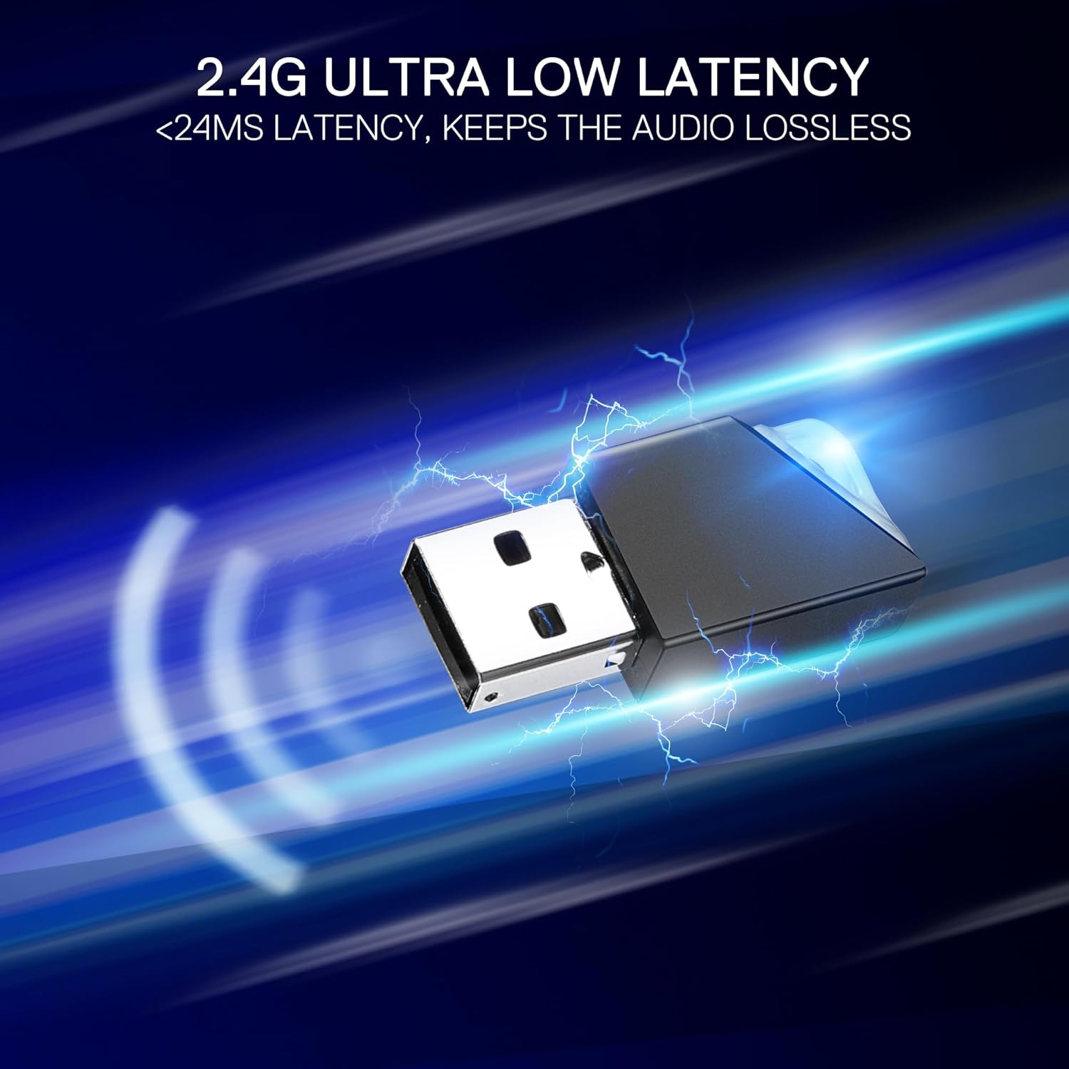 Redragon H858 3-Mode Wireless Gaming Headset, 7.1 Surround Sound + Redragon HA300 Scepter Pro Headset Stand Rgb.