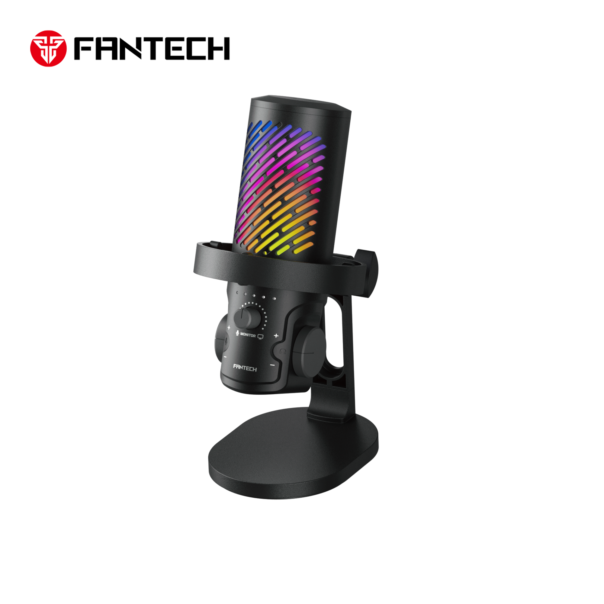 ميكروفون مكثف Fantech MCX04 Leviosa Aura