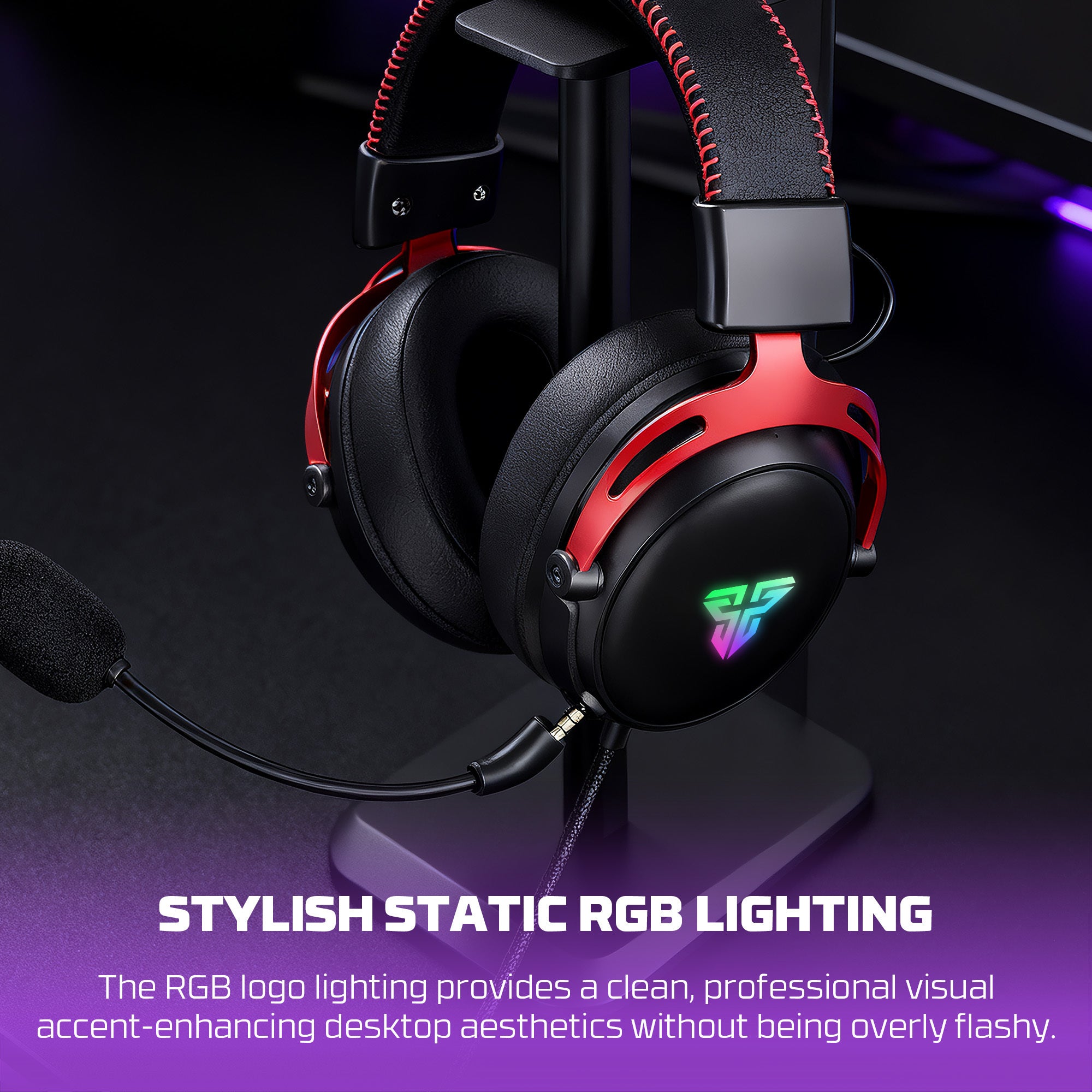 FANTECH HG31 CRUZE 7.1 RGB Gaming Headset