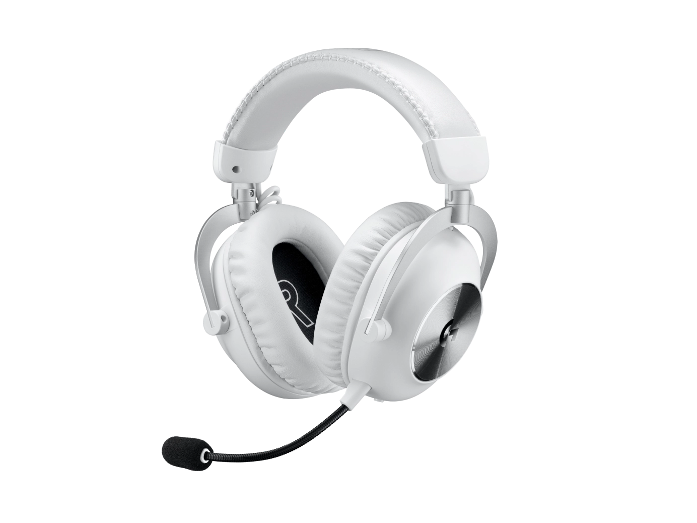 Logitech G Pro X 2 Lightspeed white