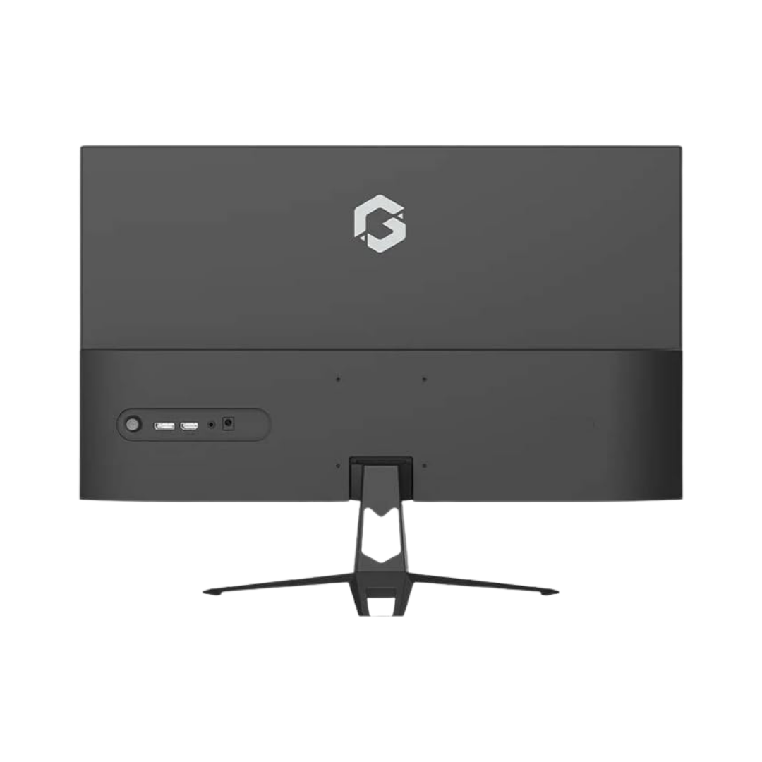 GAMEON GOES27QHD120IPS 27″ Fast IPS QHD Gaming Monitor – 2560×1440, 120Hz Refresh Rate, 0.5ms MPRT, HDR10, Adaptive-Sync, 99% sRGB, HDMI 2.1 (Supports PS5) & DisplayPort, Built-in Speakers, Flicker-Free, VESA Mount