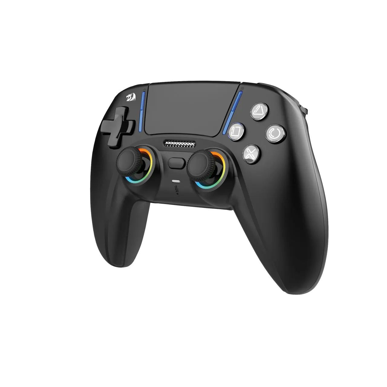 Redragon Kaiser G832 Wireless GamingPad for PS5 Hall Effect Joystick Trigger Mechanical D-Pad Macro
