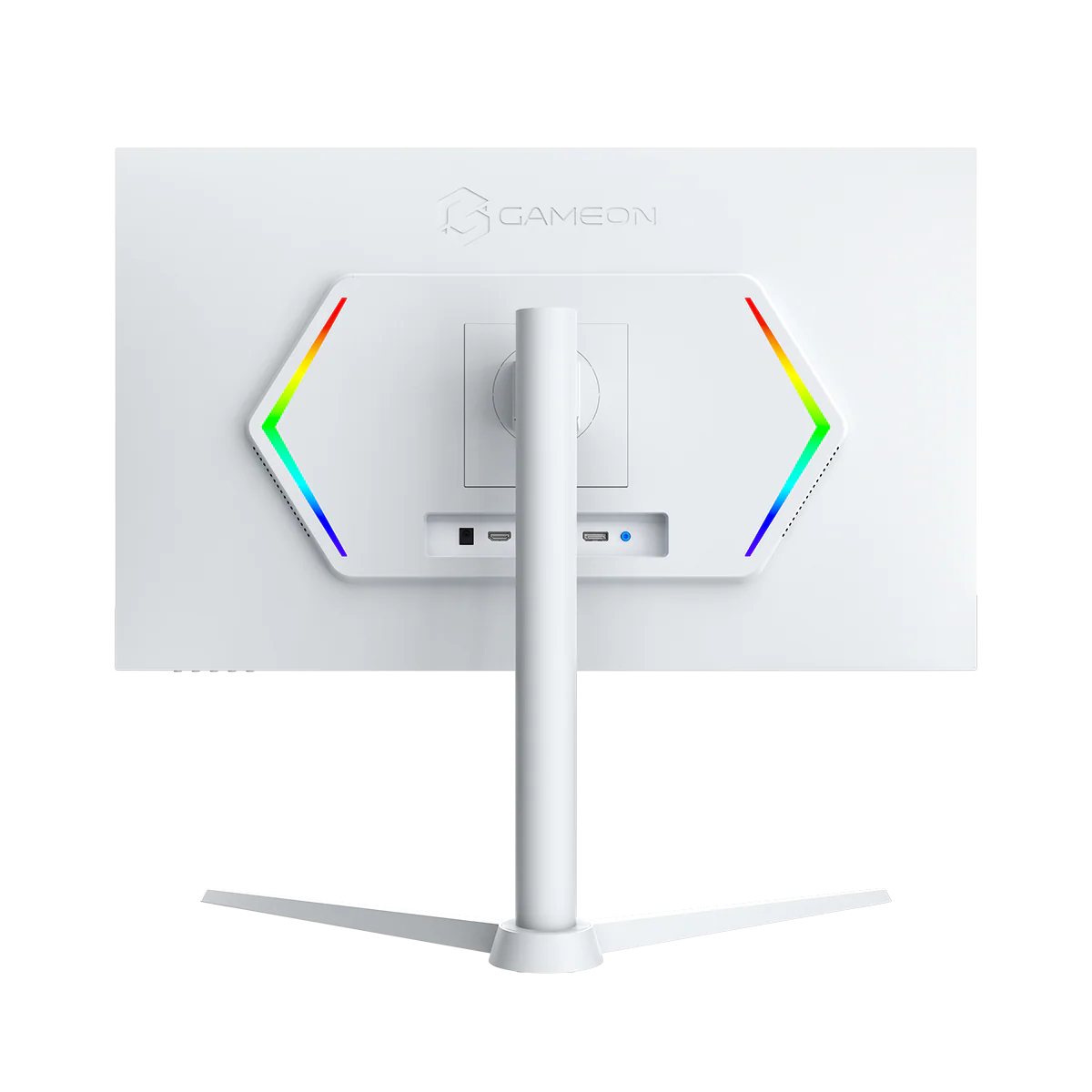 GAMEON GOAP27FHD380IPS Artic Pro Series 27" FHD, 380Hz, MPRT 0.5ms, HDMI 2.1, Fast IPS Gaming Monitor (Supports PS5) - White