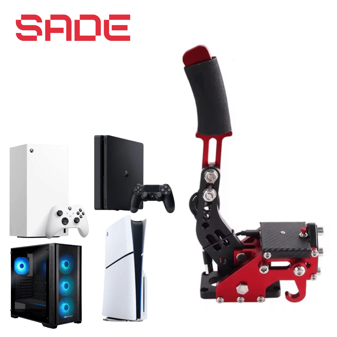 Usb Handbrake for Ps4/ps5 Logitech G29 or T300, Xbox1 Xss Xsx G920, Pc Sim