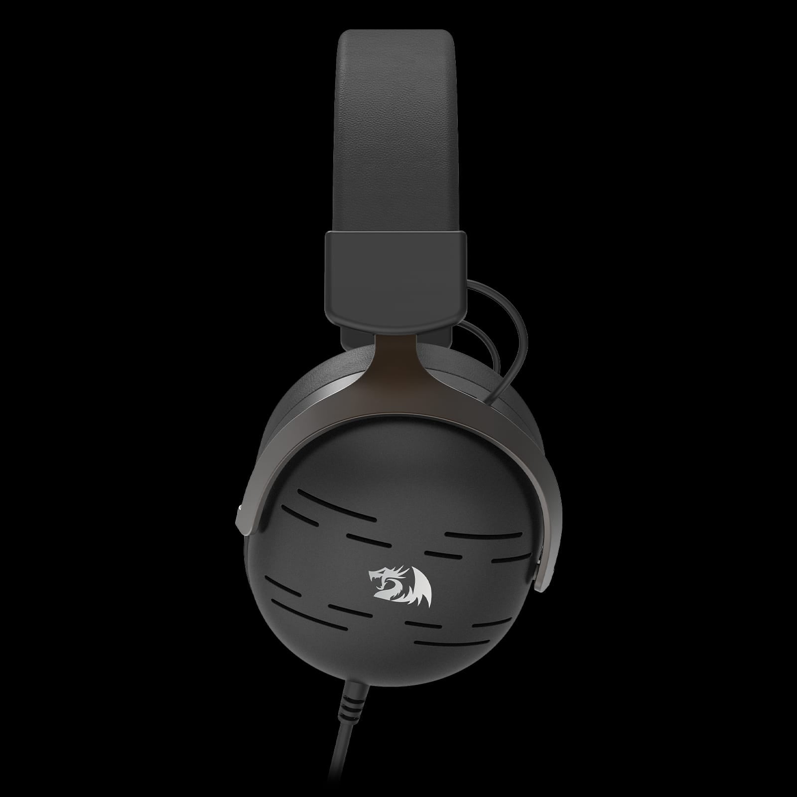 Redragon H739 Wired Gaming Headset - 7.1 Surround Sound - Memory Foam Ear Pads