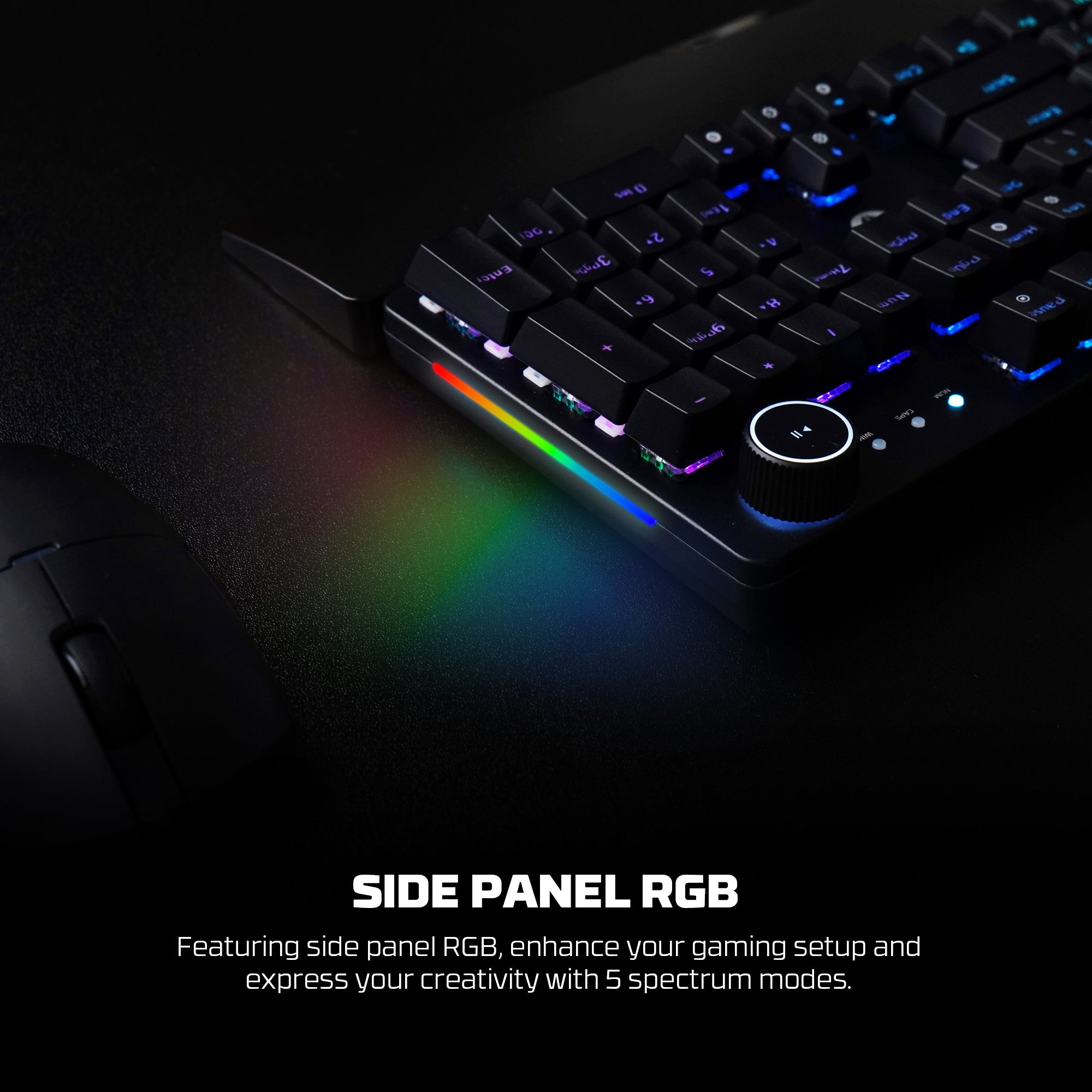 FANTECH MK894 MAXPOWER II Mechanical Gaming Keyboard