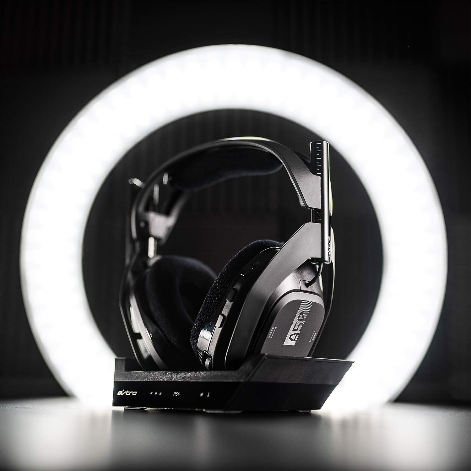 ASTRO Gaming A50 Wireless Headset + Base Station Gen 4 Compatible With PS5 PS4