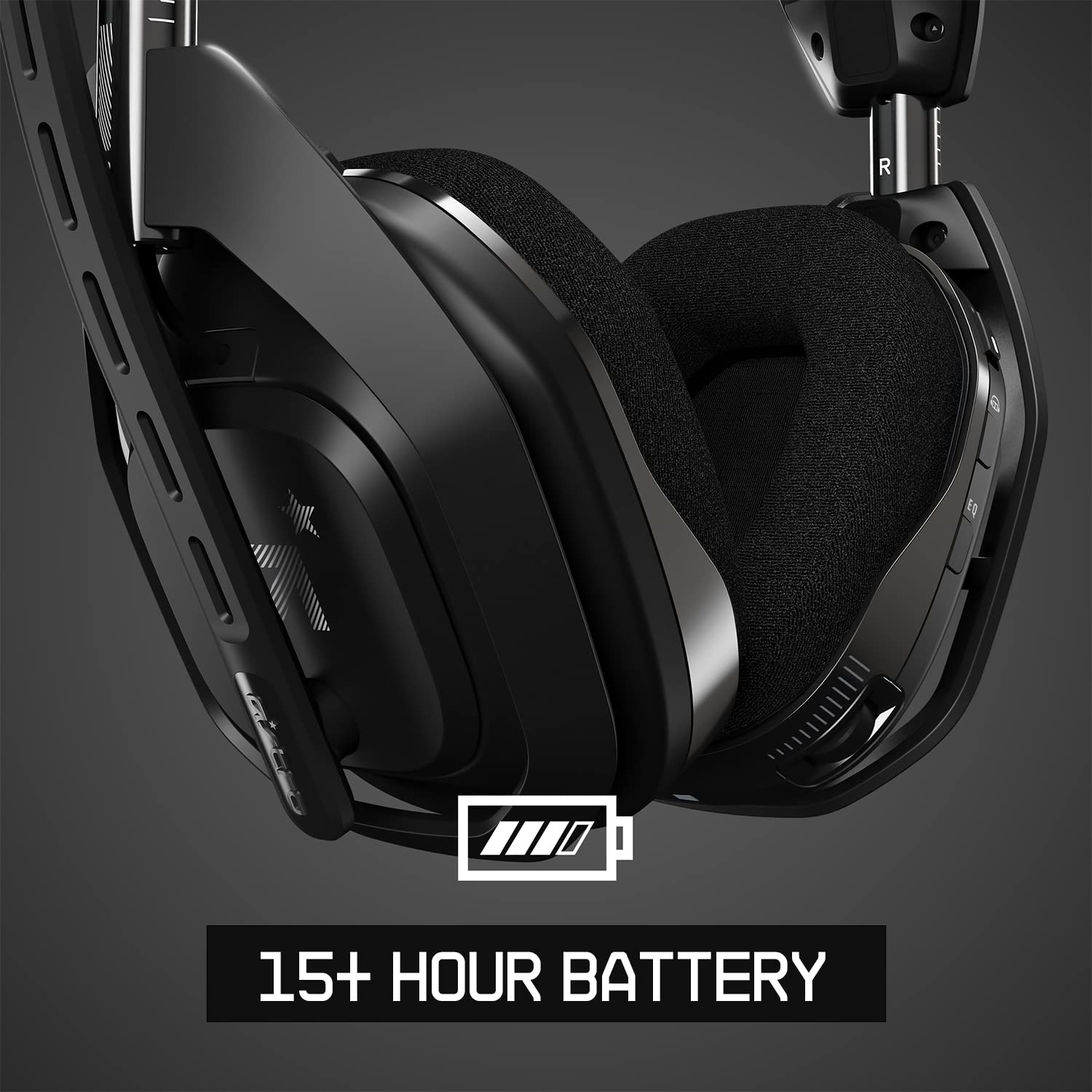 ASTRO Gaming A50 Wireless Headset + Base Station Gen 4 Compatible With PS5 PS4