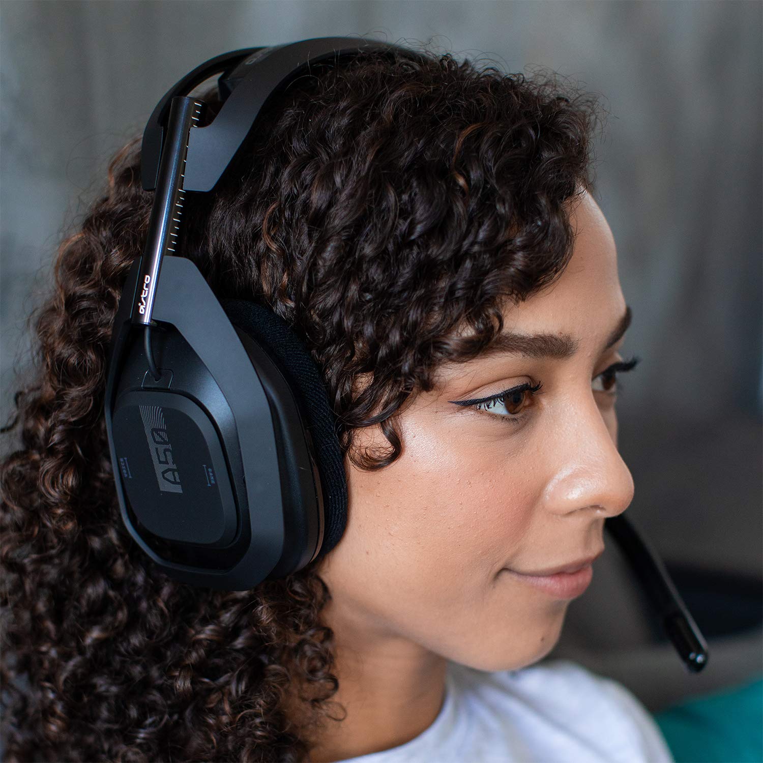 ASTRO Gaming A50 Wireless Headset + Base Station Gen 4 Compatible With PS5 PS4