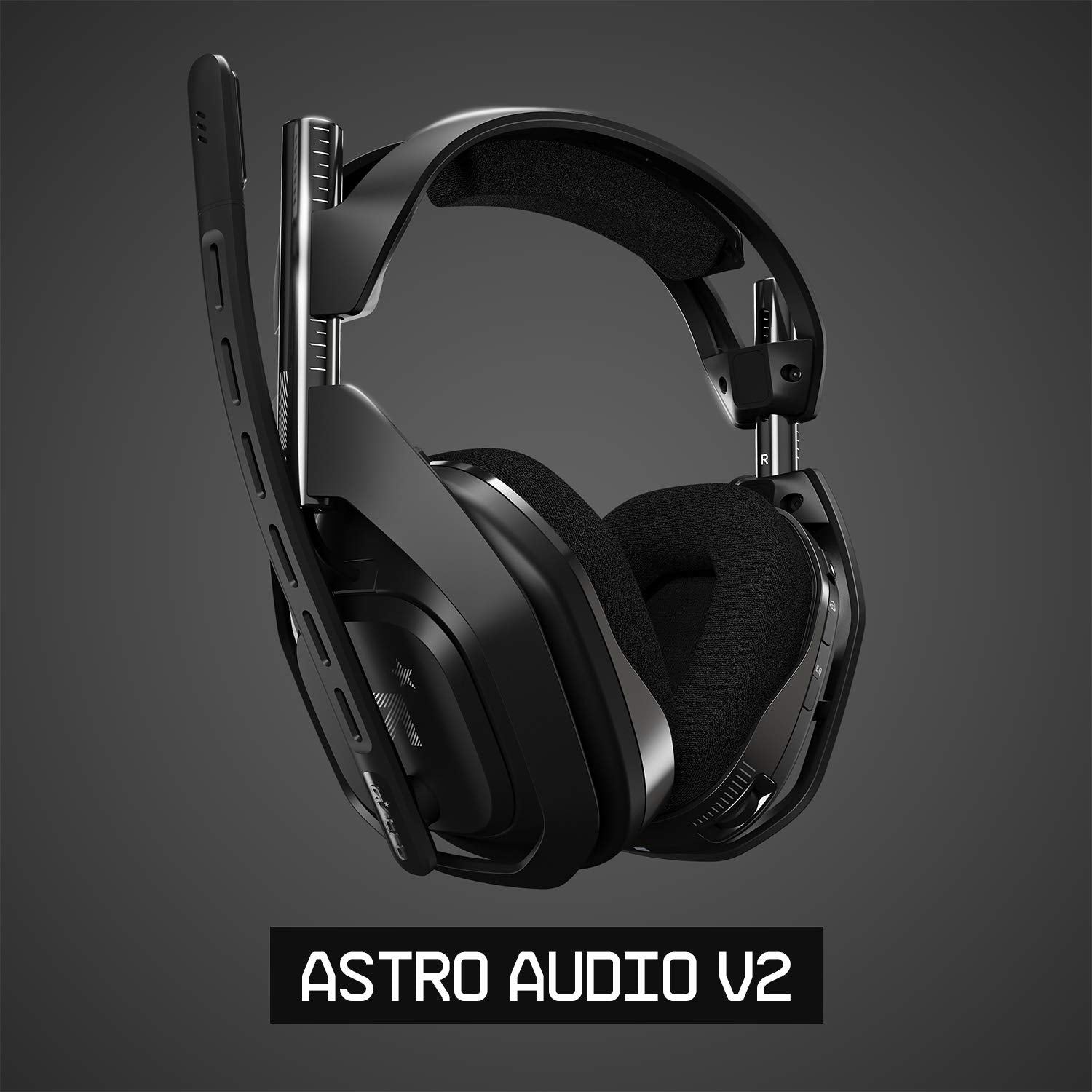 ASTRO Gaming A50 Wireless Headset + Base Station Gen 4 Compatible With PS5 PS4