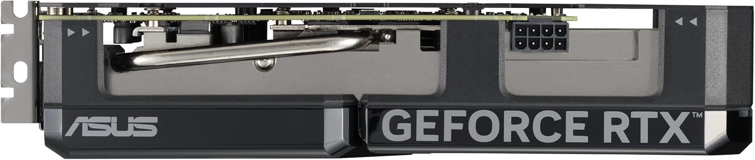 ASUS Dual GeForce RTX™ 4060 OC Edition 8GB GDDR6 (PCIe 4.0 8GB GDDR6 DLSS 3