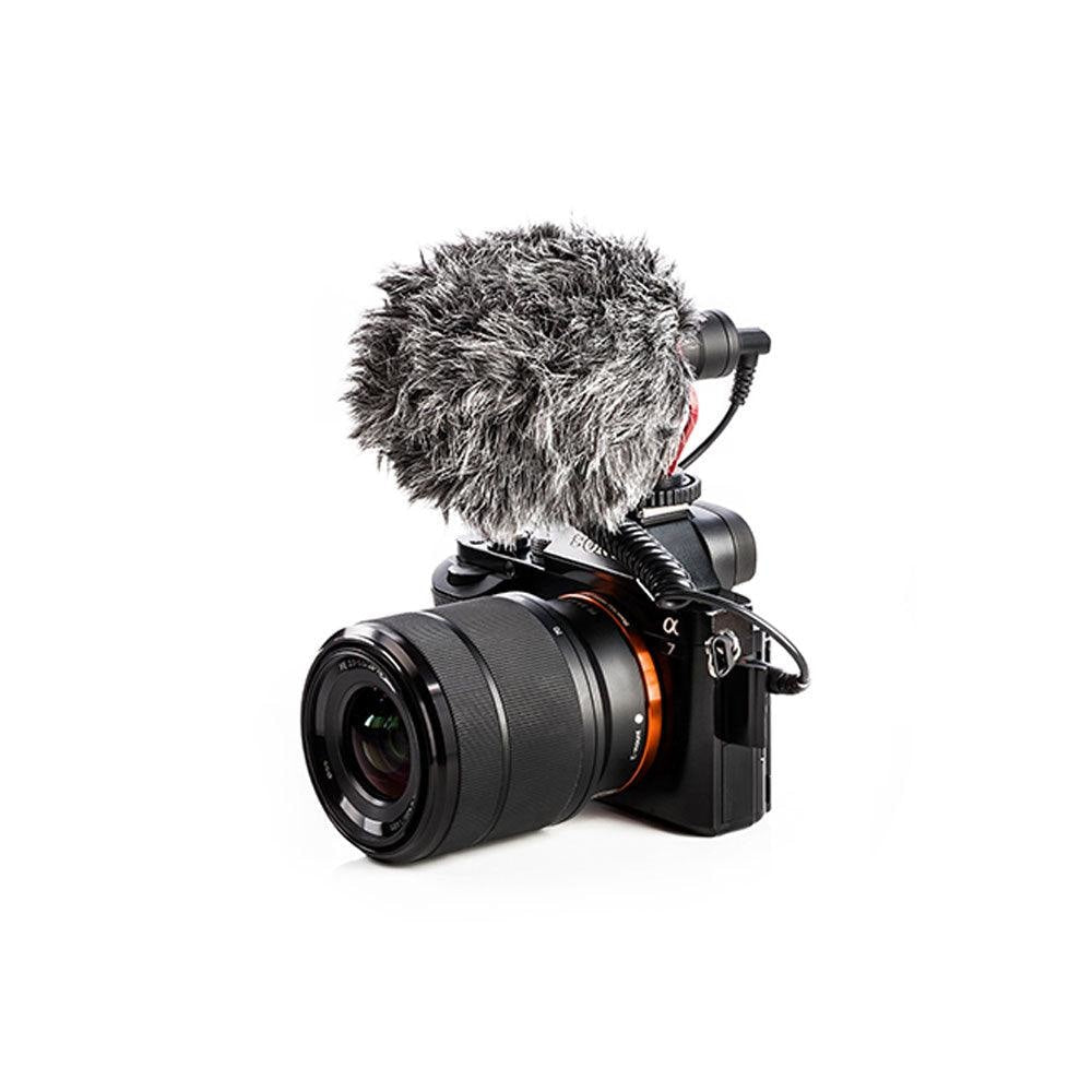 BOYA BY MM1 Video Microphone Streaming