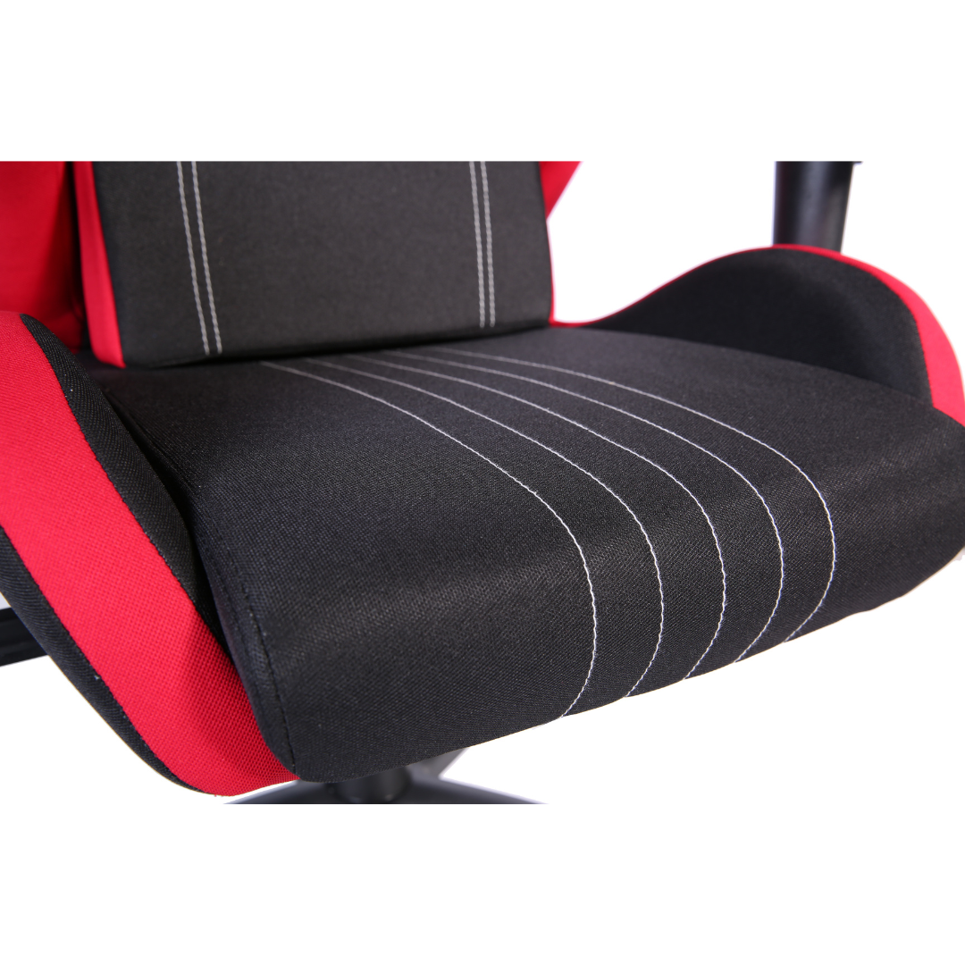 Cadeira Gamer Redragon Heth Preta e Vermelha C313 B Desk & Chair