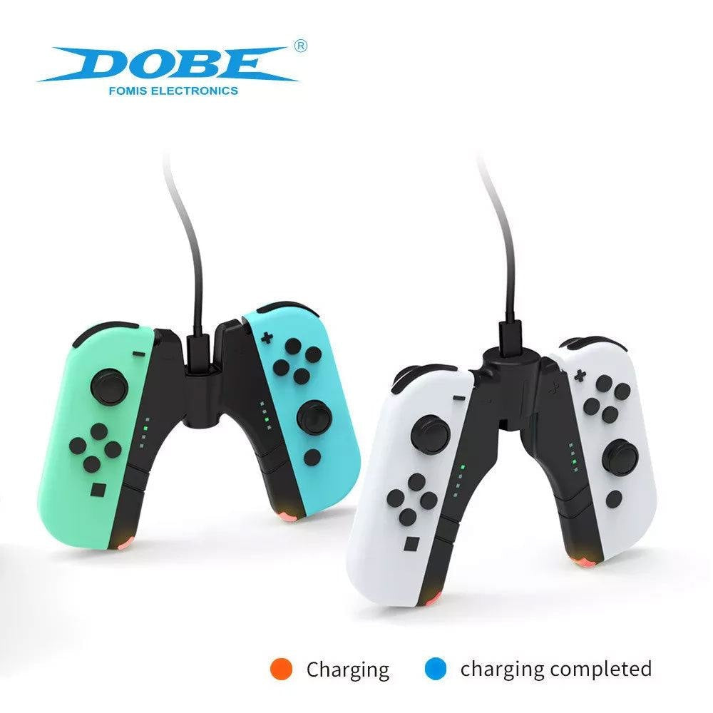 Dobe TNS 1180 Joy Pad Charging Handle For N S/N S OLED Console