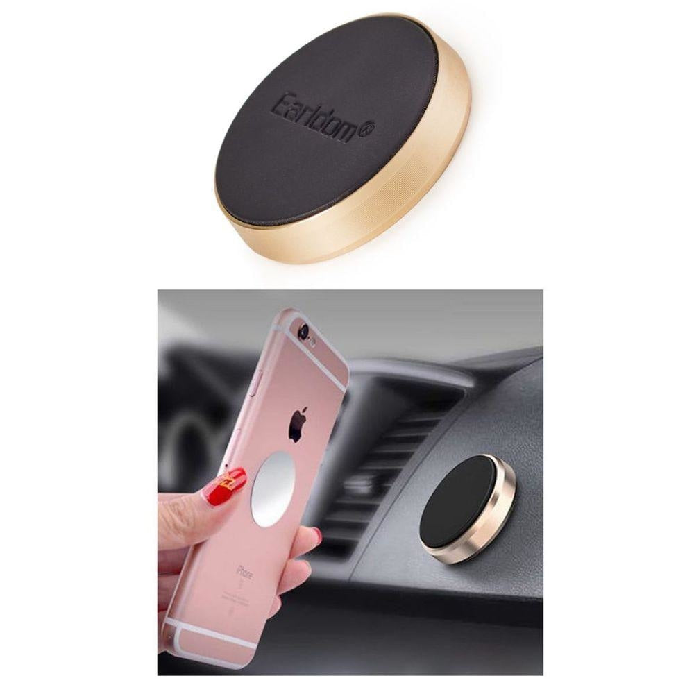 Earldom EH18 Car Magnetic Dashboard Mount Cables & Chargers