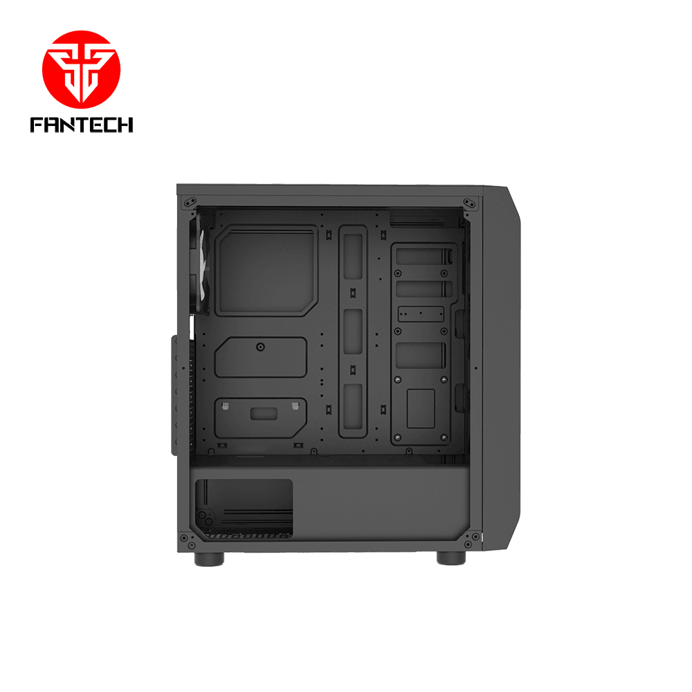 FANTECH AERO CG80 RGB MIDDLE TOWER CASE Tower Case & Monitor