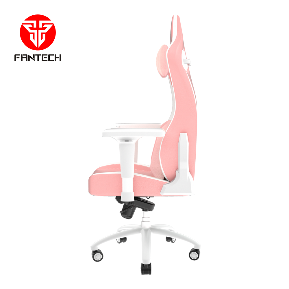 FANTECH ALPHA GC 283 GAMING CHAIR | Pink Desk & Chair