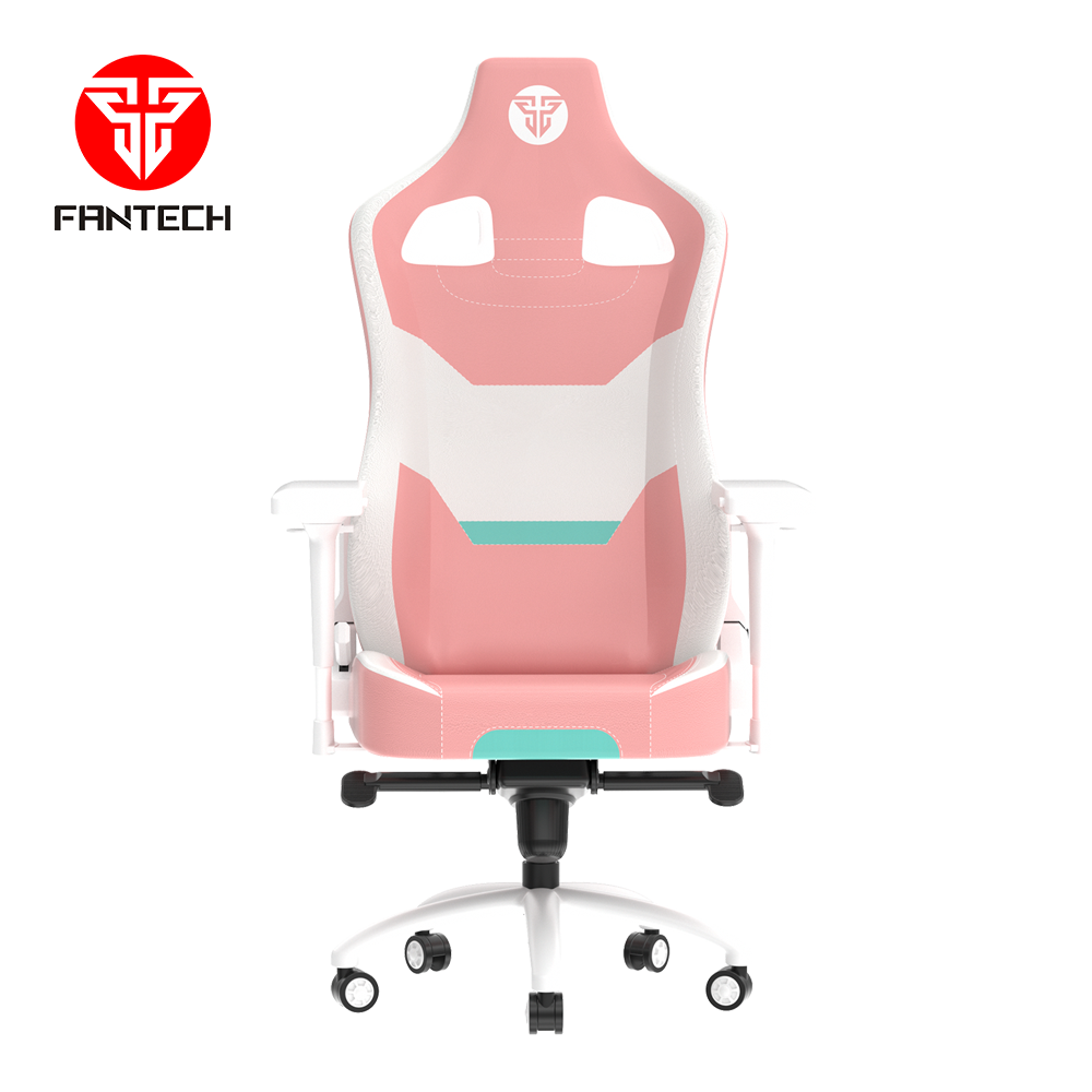 FANTECH ALPHA GC 283 GAMING CHAIR | Pink Desk & Chair