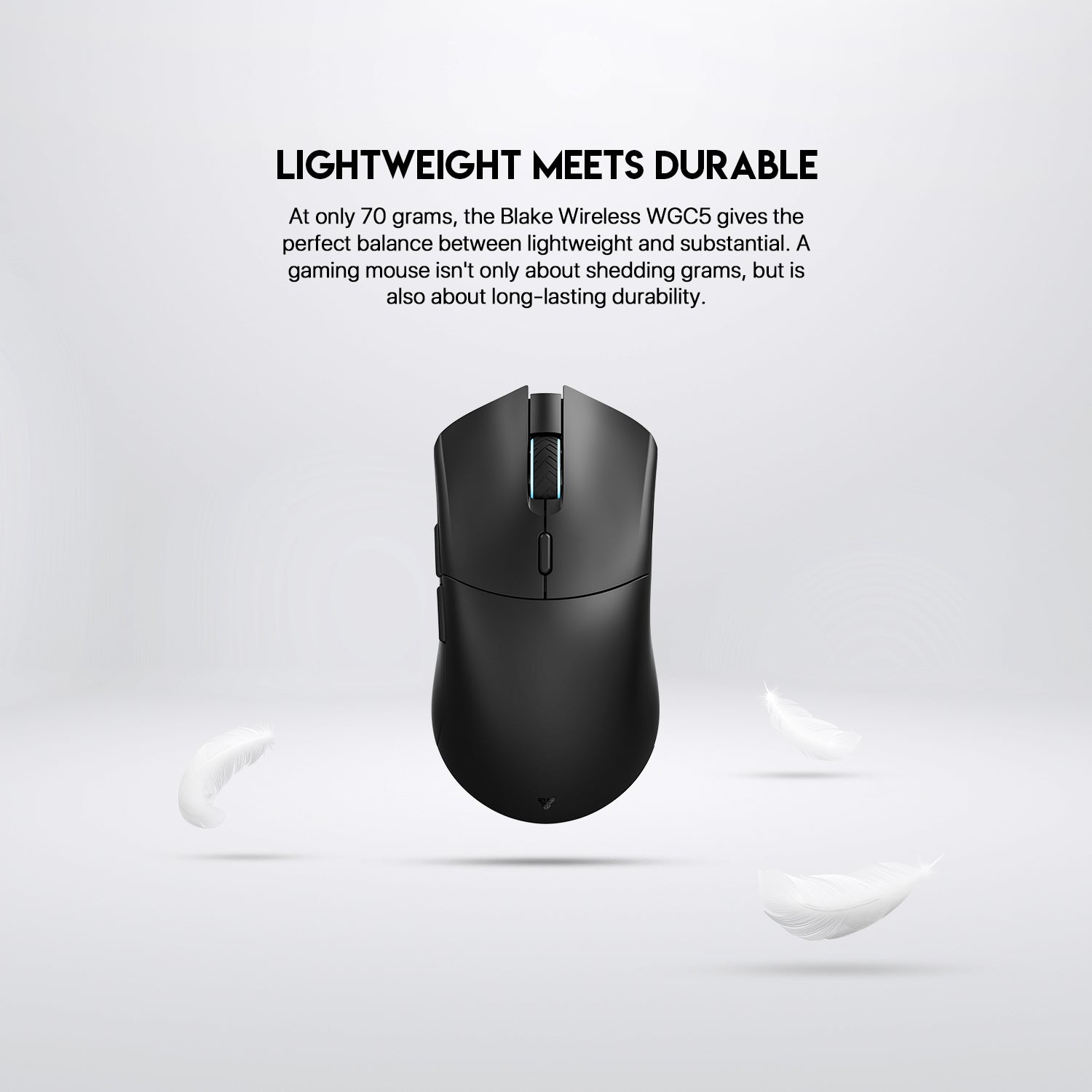 Fantech Blake WGC5 Wireless Gaming Mouse Mouse