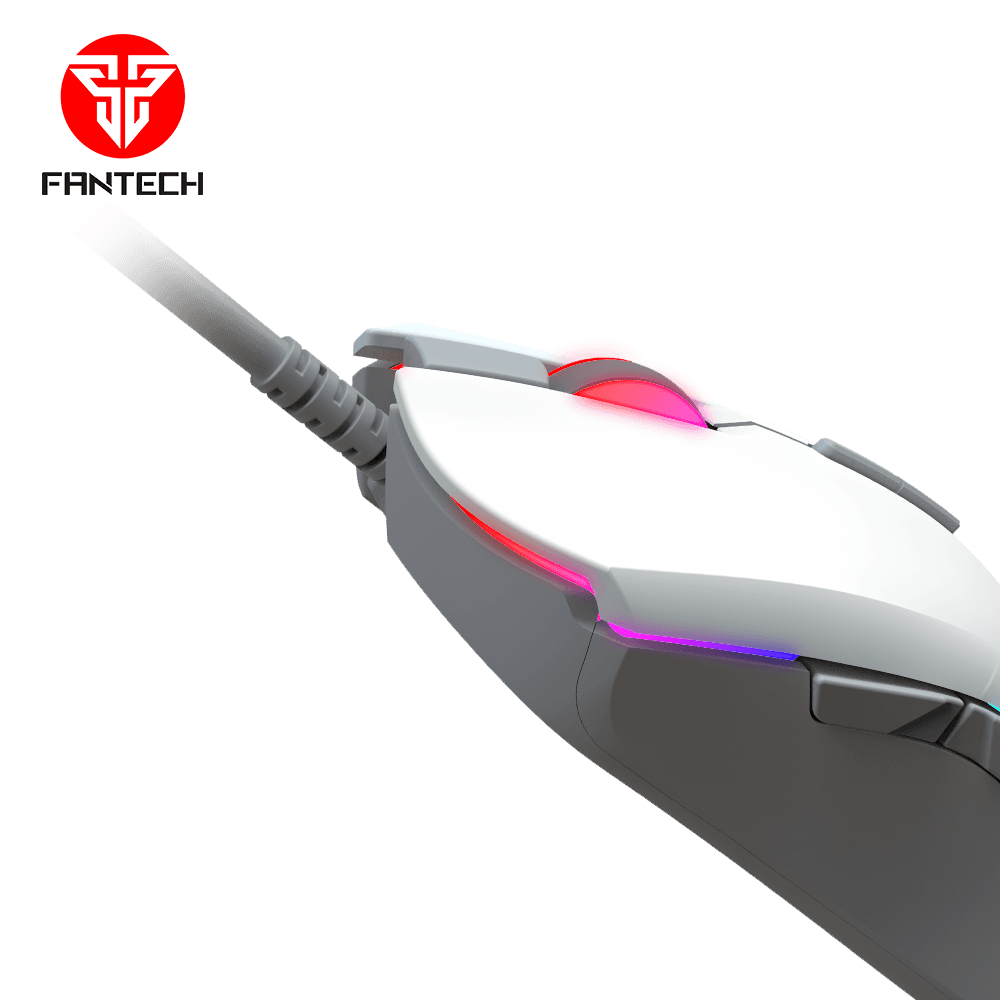 FANTECH BLAKE X17 MACRO RGB GAMING MOUSE Mouse