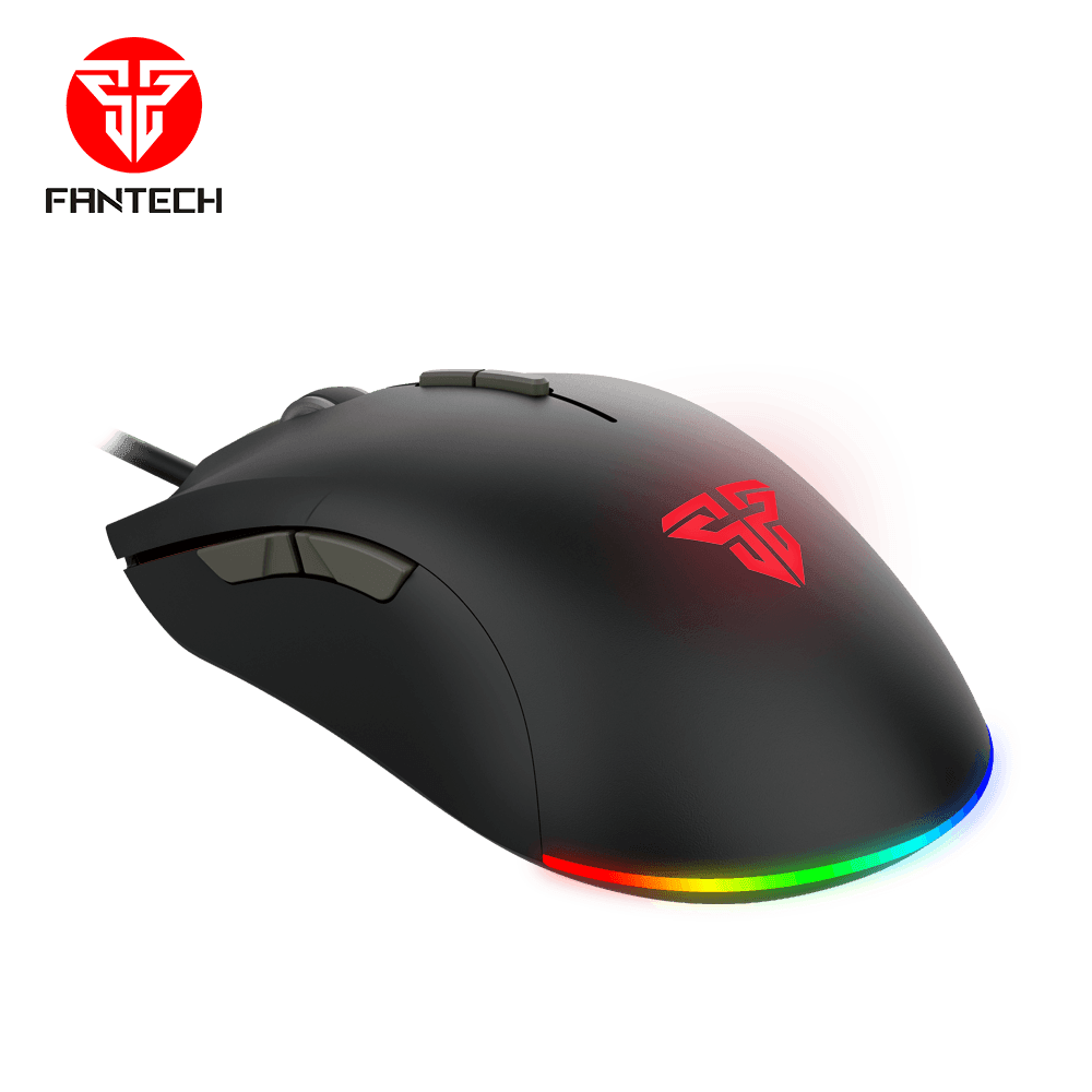 FANTECH BLAKE X17 MACRO RGB GAMING MOUSE Mouse