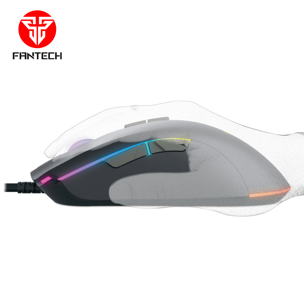 FANTECH BLAKE X17 MACRO RGB GAMING MOUSE Mouse