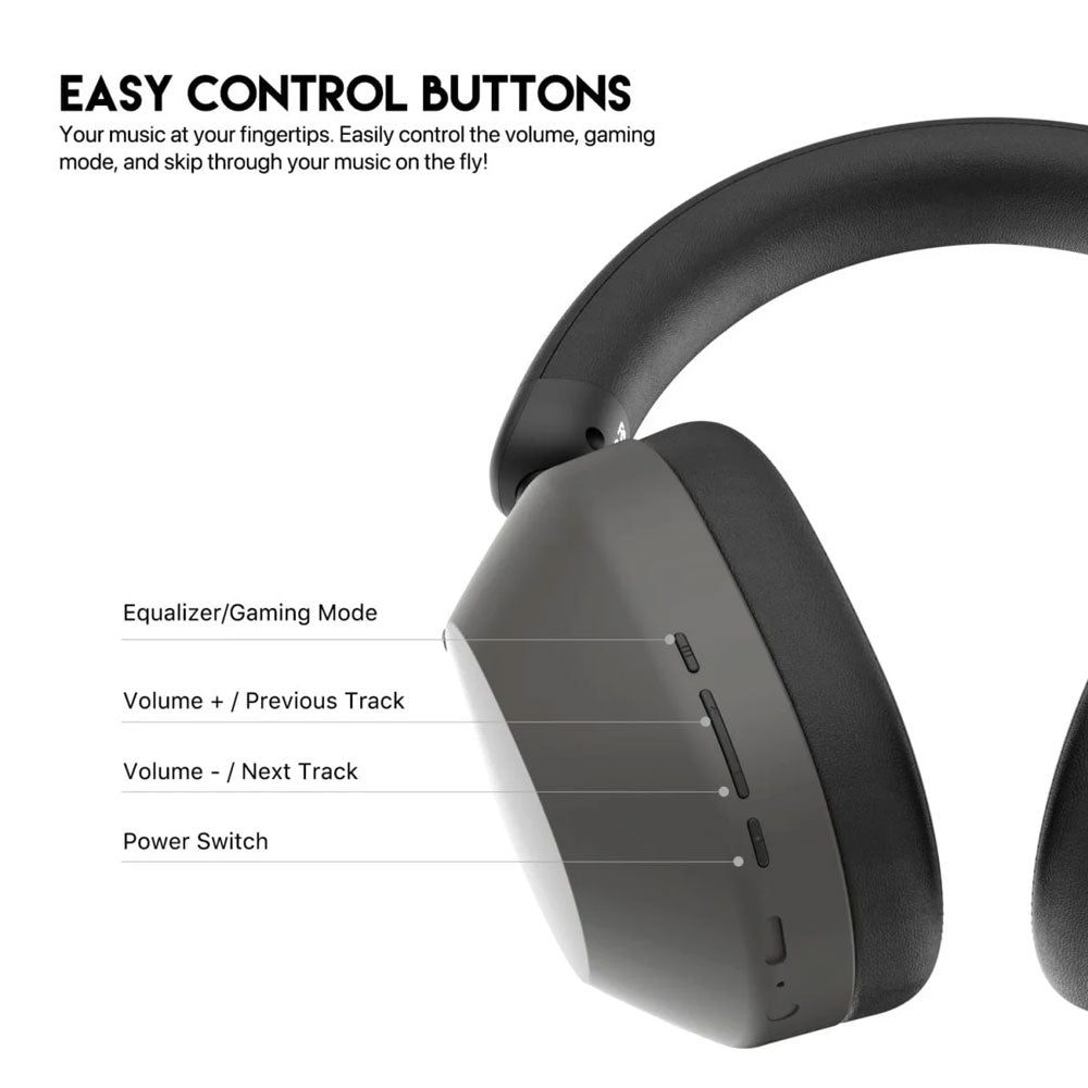 Fantech Bluetooth Dual Mode Headset Wireless GO Tune WH06 New Arrivals
