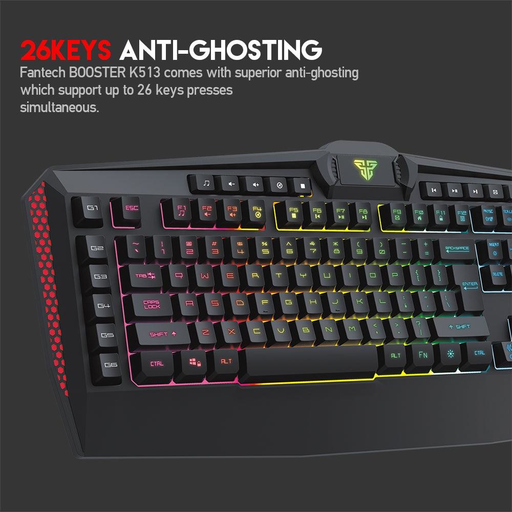 Fantech BOOSTER K513 Keyboard