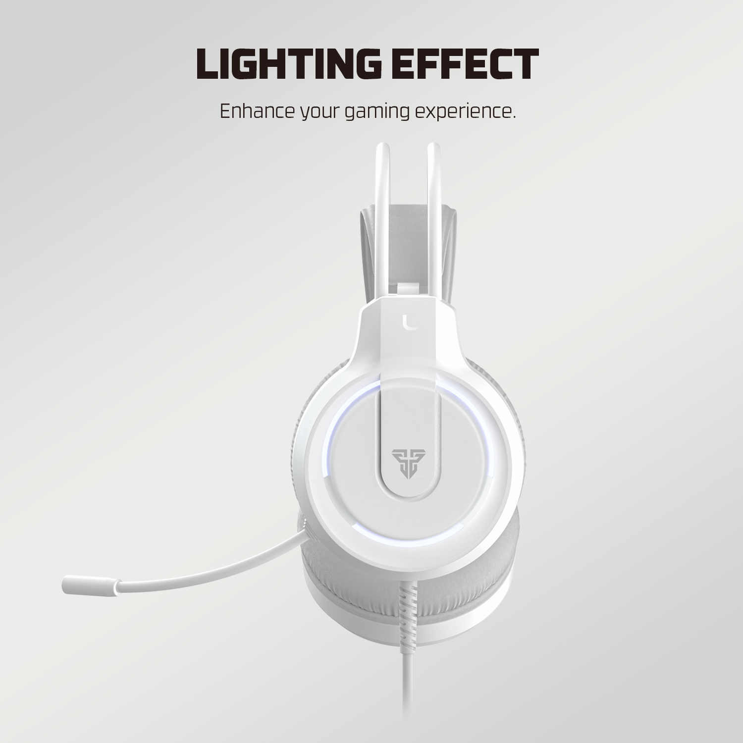 FANTECH FLASH HQ53 LIGHTWEIGHT GAMING HEADSET Headset 3.5
