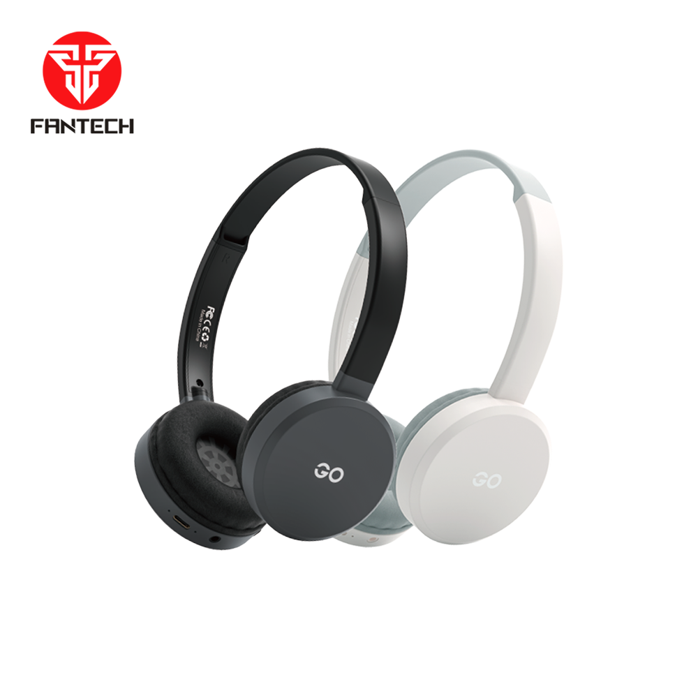 Fantech GO AIR WIRELESS HEADPHONE WH02 Audio