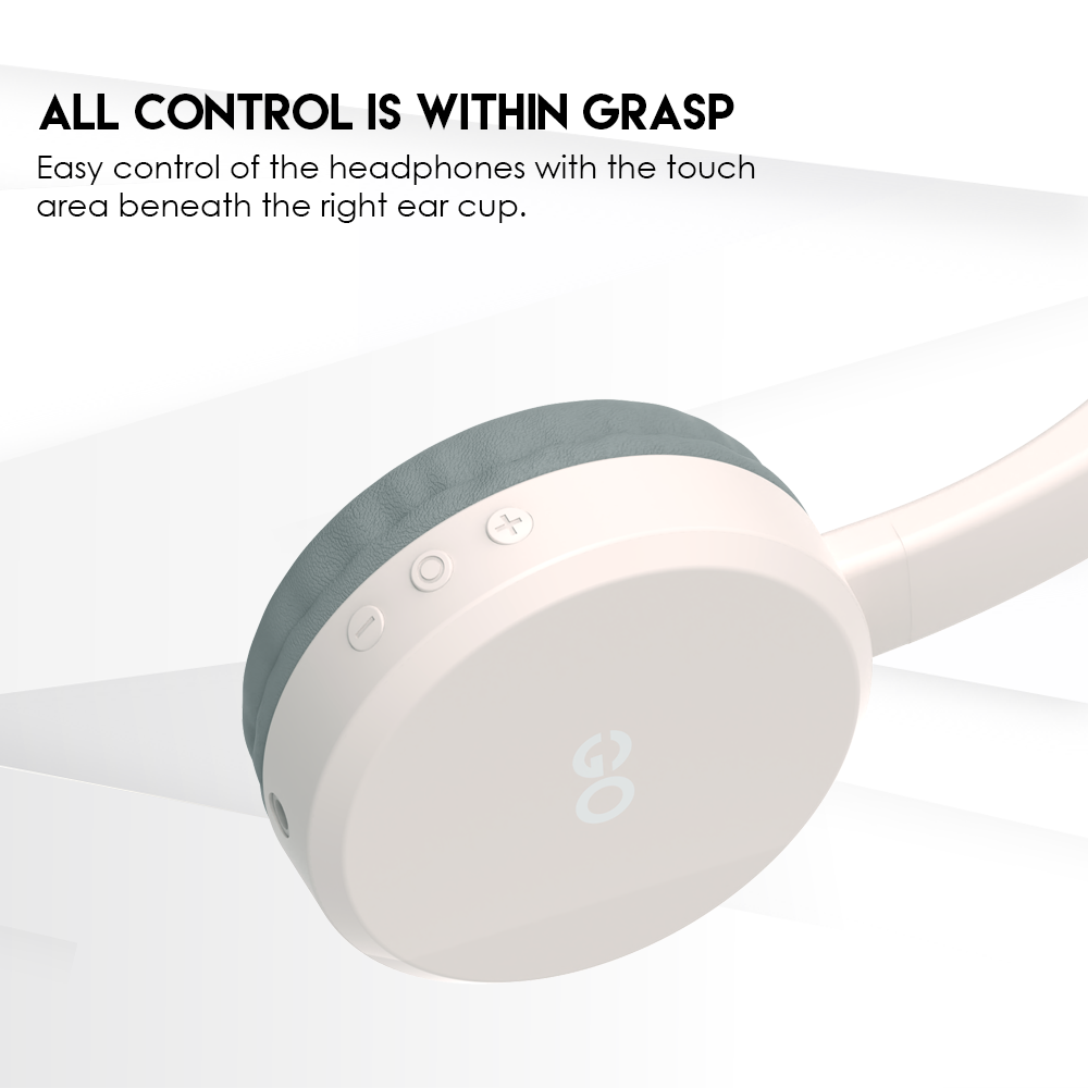 Fantech GO AIR WIRELESS HEADPHONE WH02 Audio