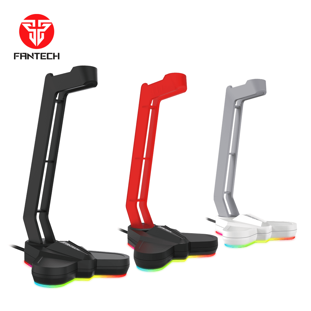FANTECH HEADSET STAND TOWER AC3001S RGB Audio