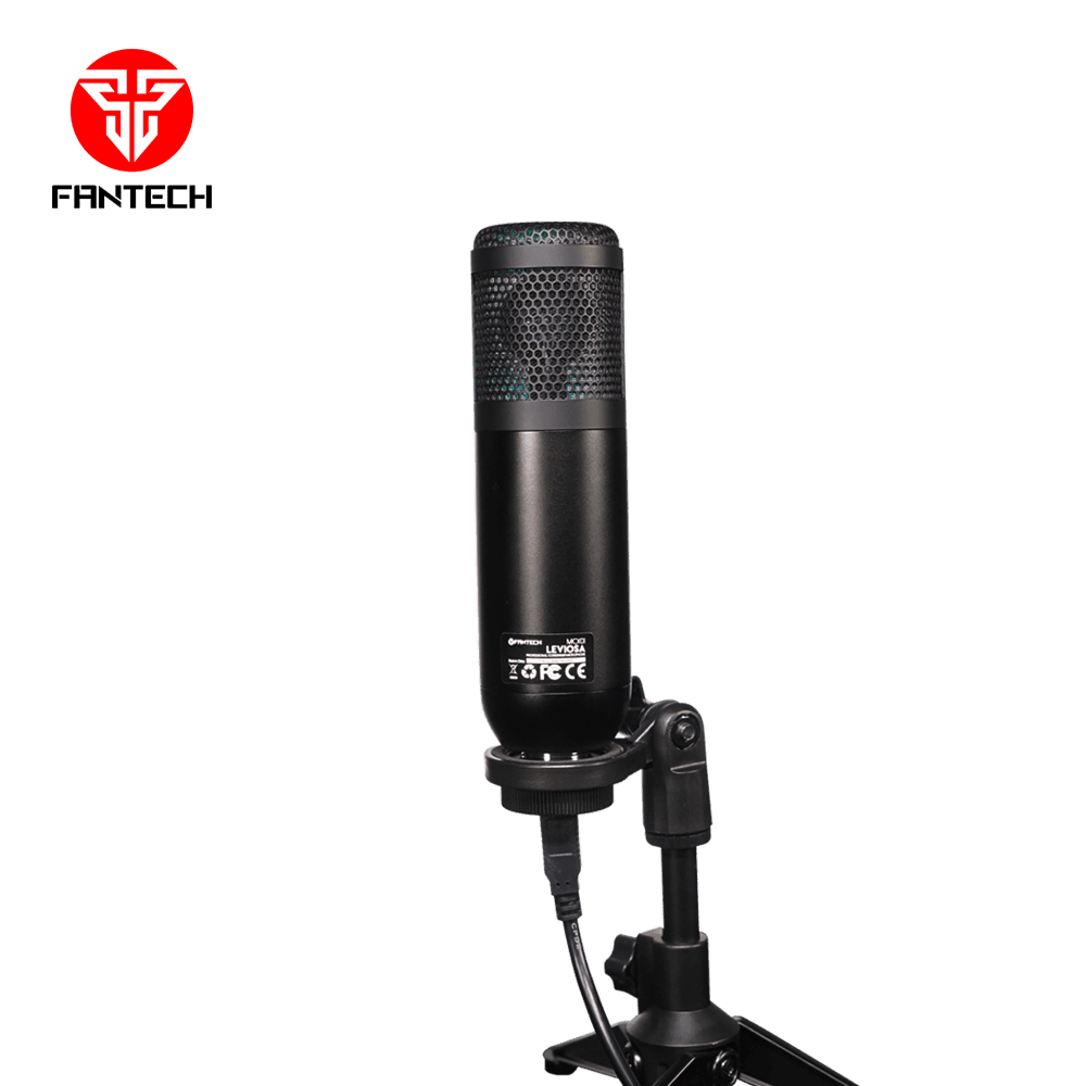 Fantech LEVIOSA MCX01 Professional Condenser Microphone Streaming