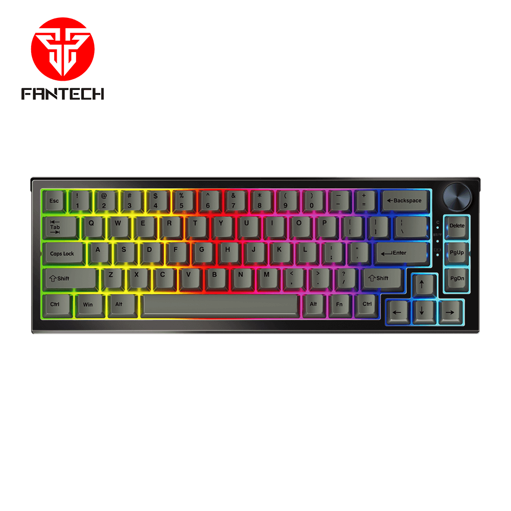 FANTECH MK858 MAXFIT67 WIRELESS MECHANICAL KEYBOARD Keyboard