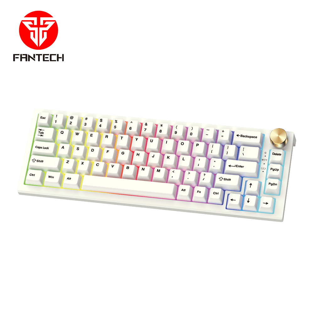 FANTECH MK858 MAXFIT67 WIRELESS MECHANICAL KEYBOARD Keyboard