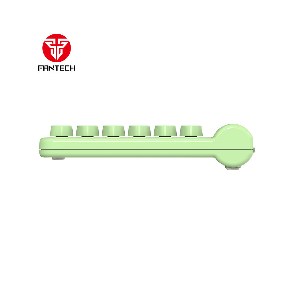 Fantech MOCHI 80Keys WK897 Wireless Keyboard Mouse Combo Set For Windows New