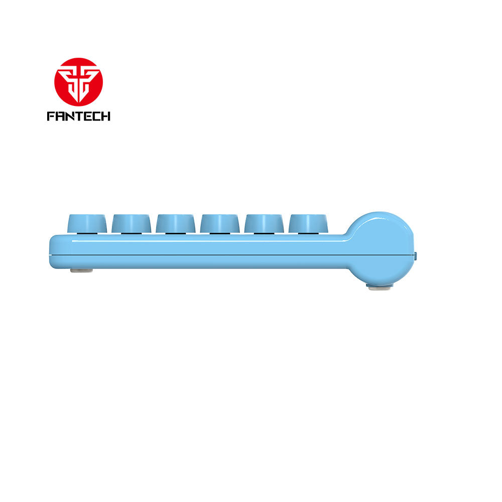 Fantech MOCHI 80Keys WK897 Wireless Keyboard Mouse Combo Set For Windows New