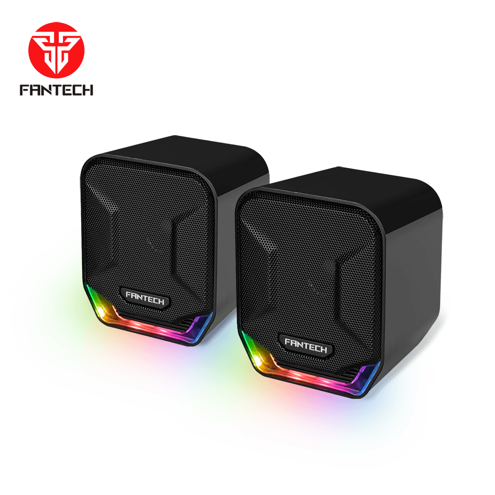 FANTECH SONAR GS202 GAMING MUSIC SPEAKER Audio